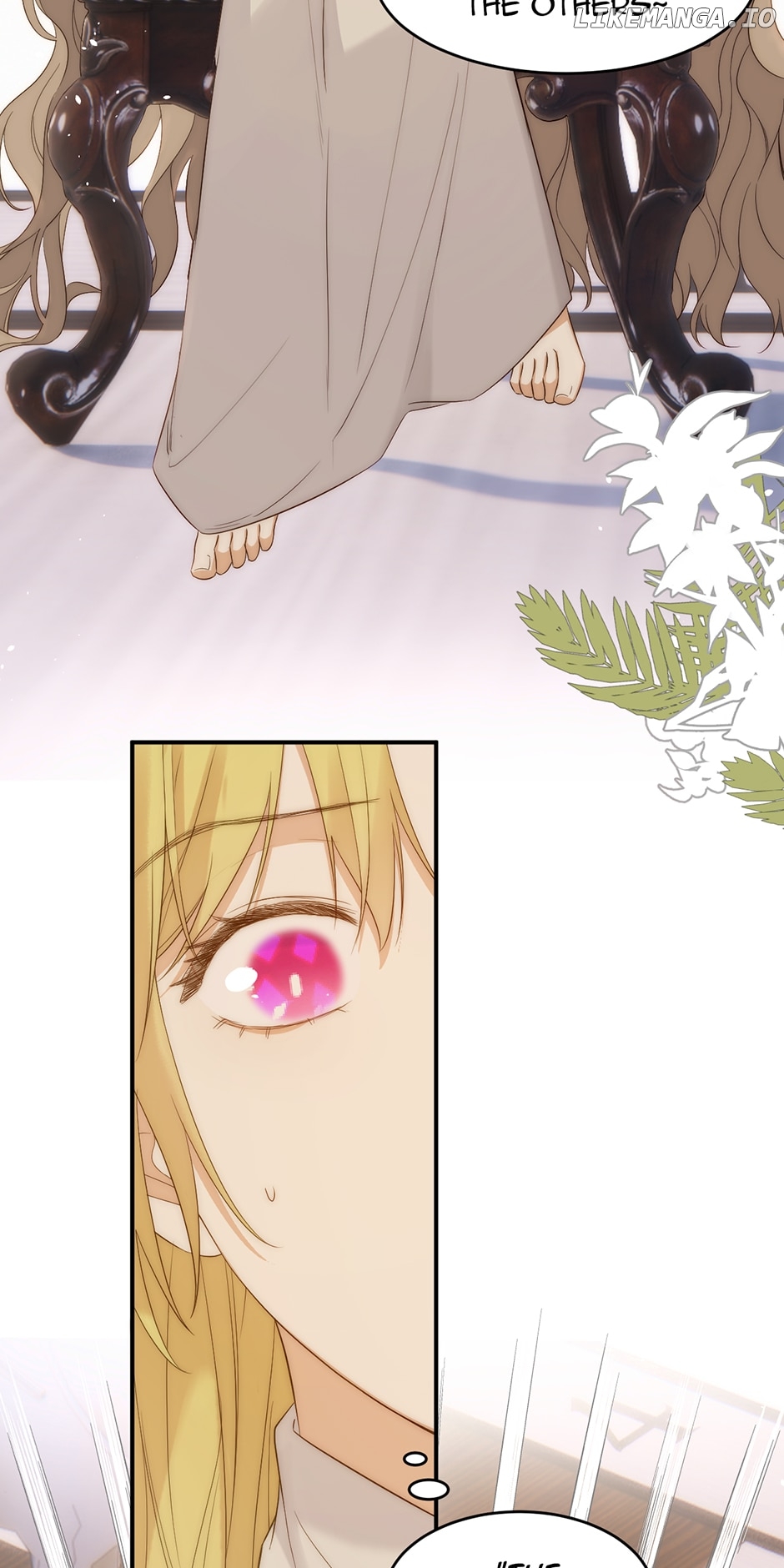 A Princess's Guide to Saving Dragons Chapter 107 - page 23