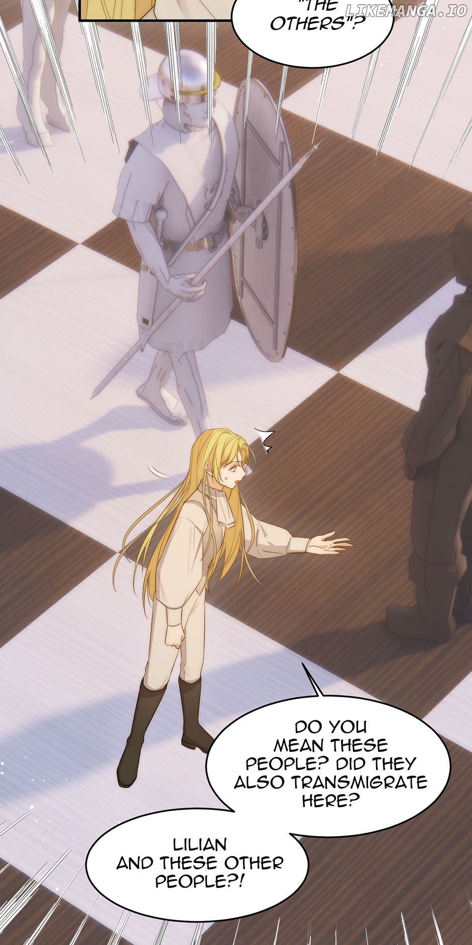 A Princess's Guide to Saving Dragons Chapter 107 - page 24