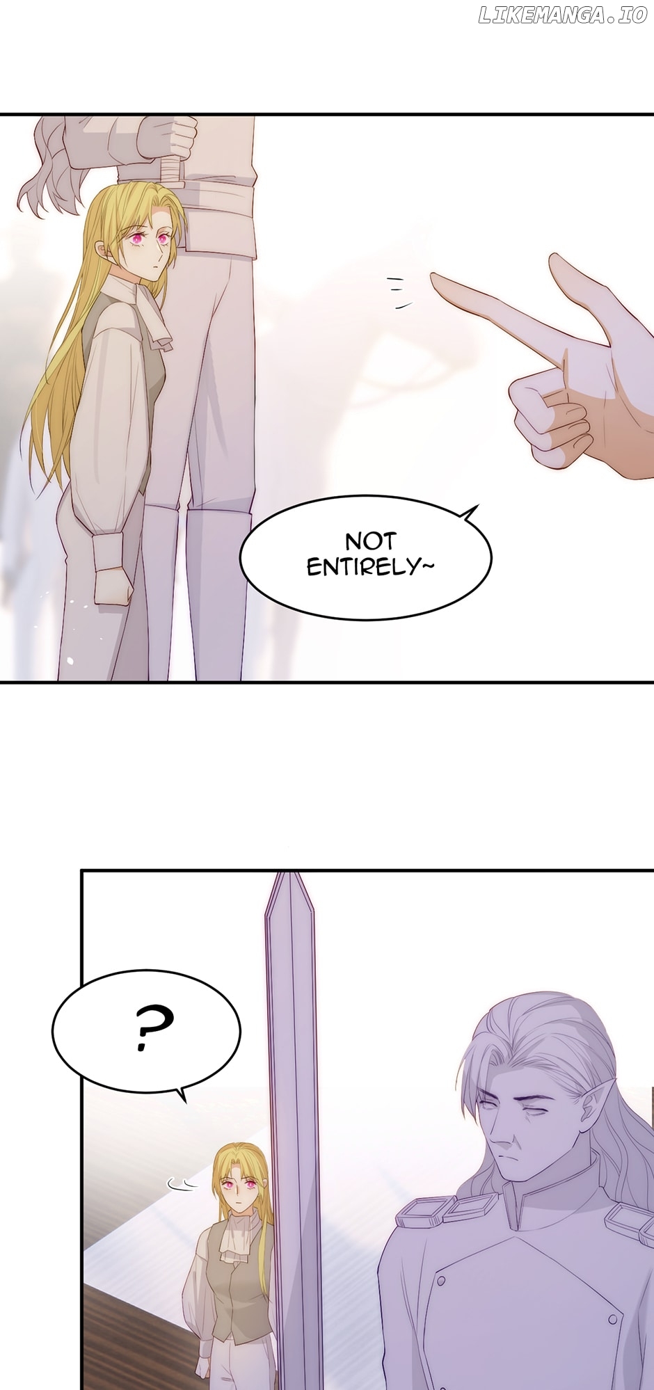 A Princess's Guide to Saving Dragons Chapter 107 - page 26
