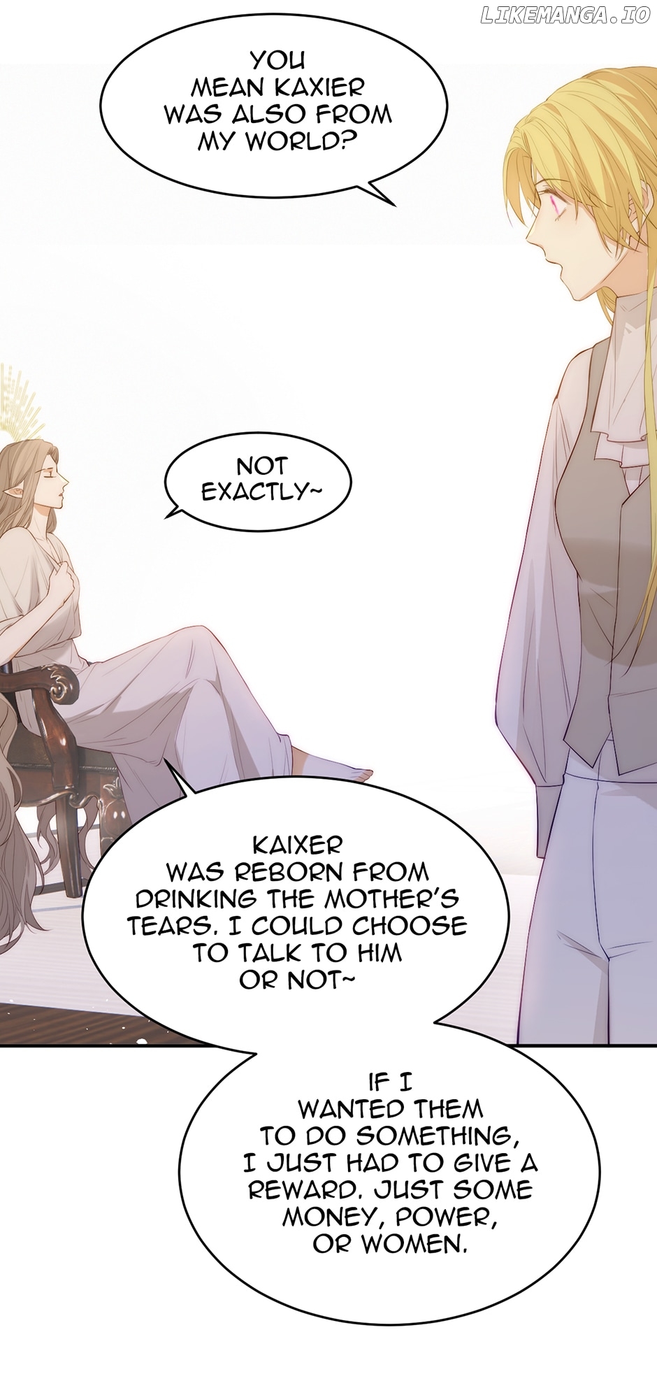 A Princess's Guide to Saving Dragons Chapter 107 - page 31