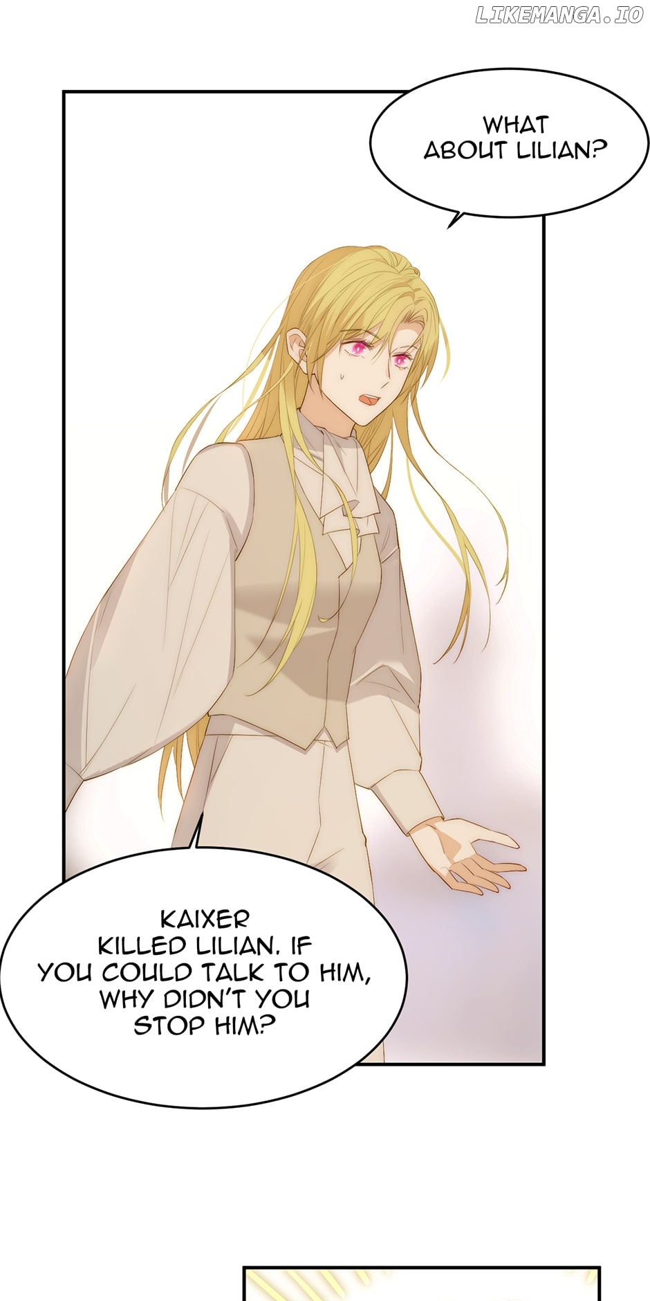 A Princess's Guide to Saving Dragons Chapter 107 - page 33