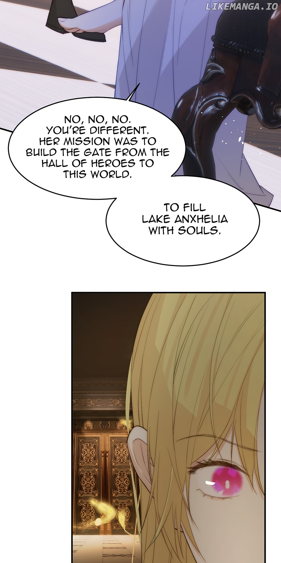 A Princess's Guide to Saving Dragons Chapter 107 - page 38
