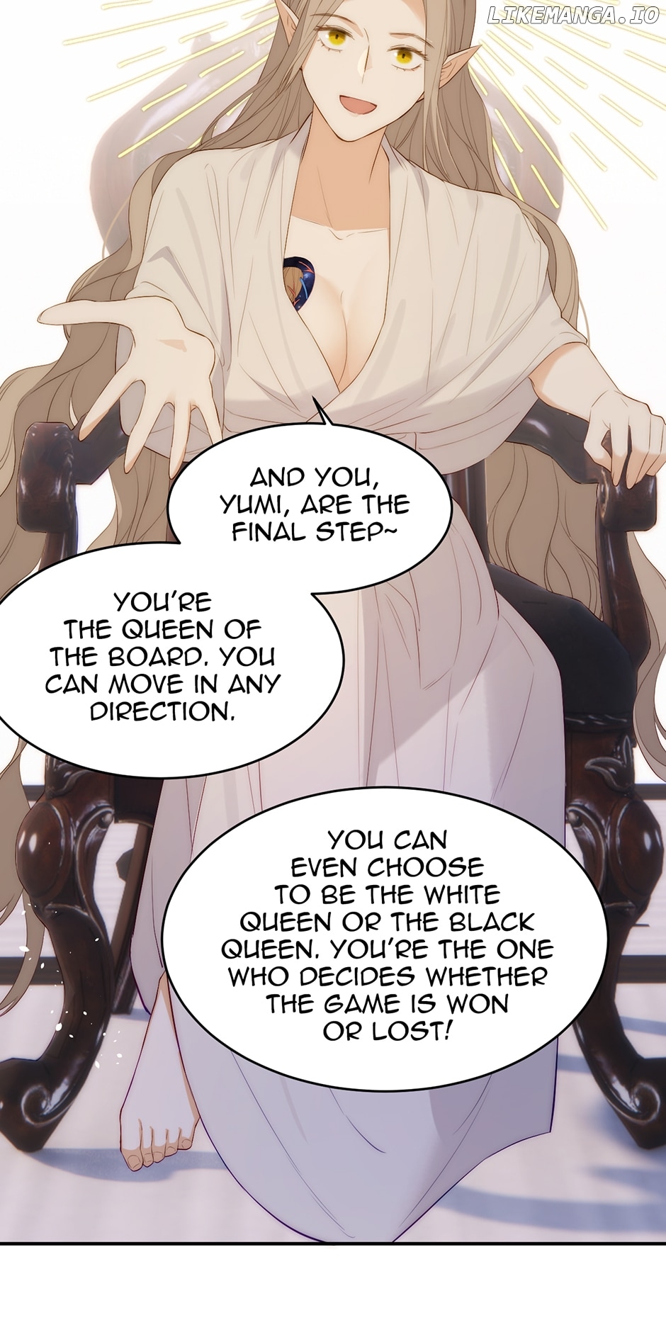 A Princess's Guide to Saving Dragons Chapter 107 - page 40