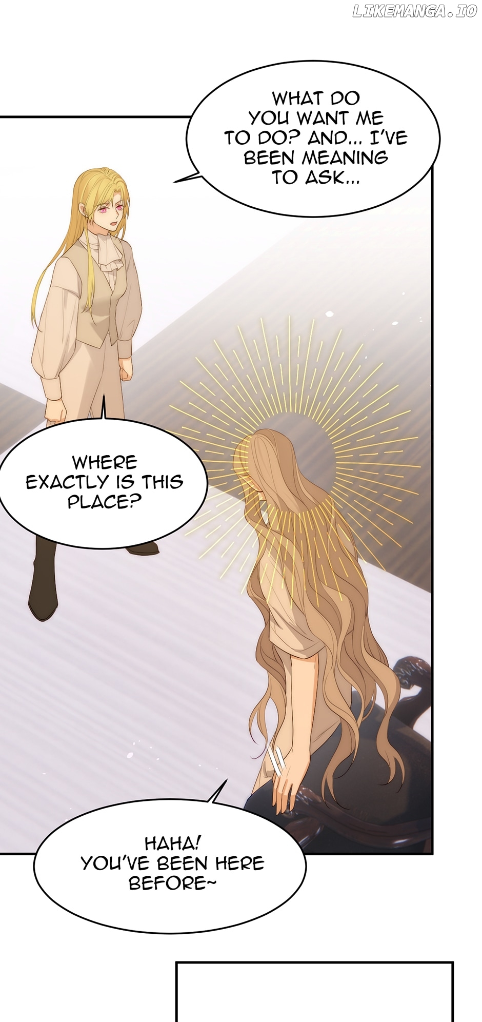 A Princess's Guide to Saving Dragons Chapter 107 - page 42