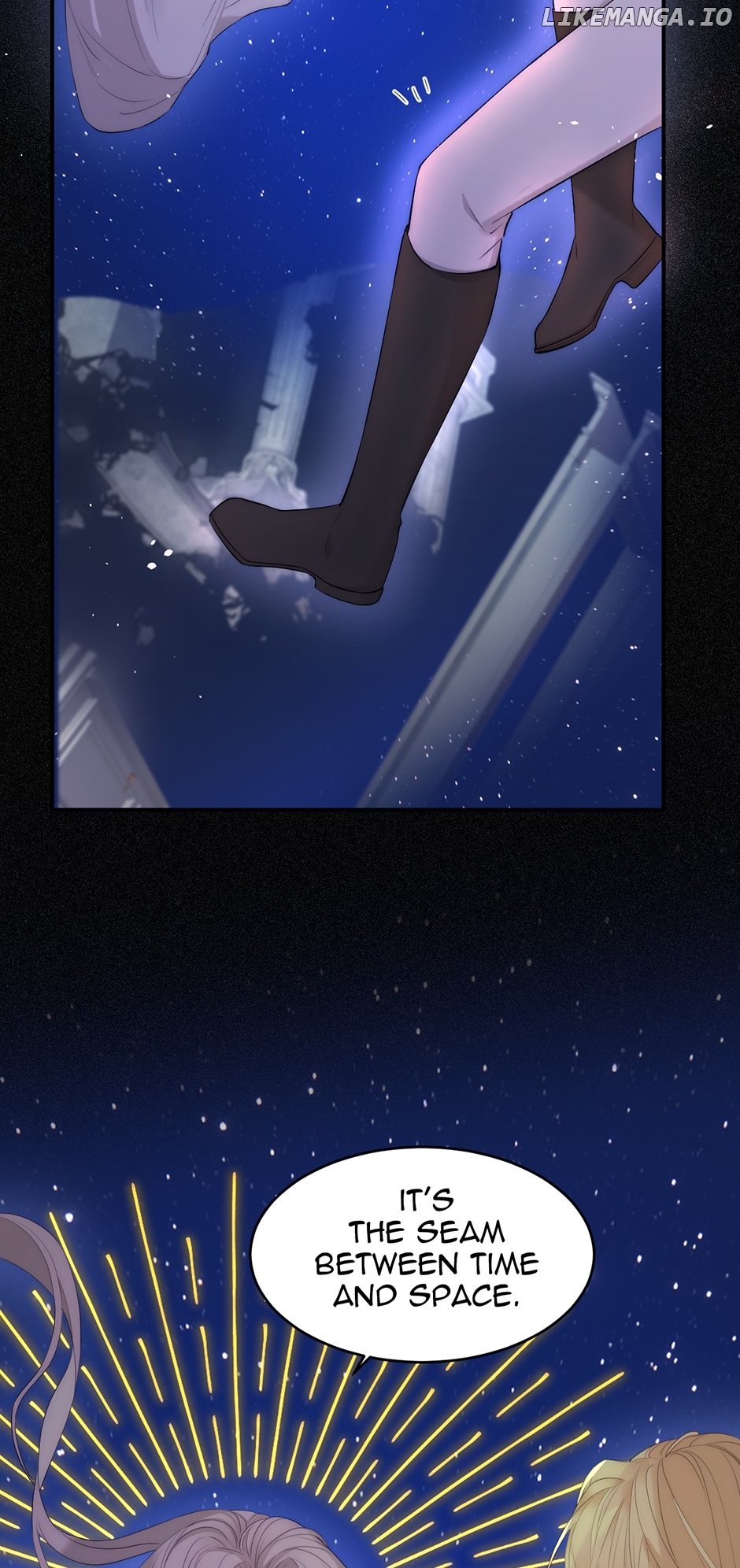 A Princess's Guide to Saving Dragons Chapter 107 - page 45