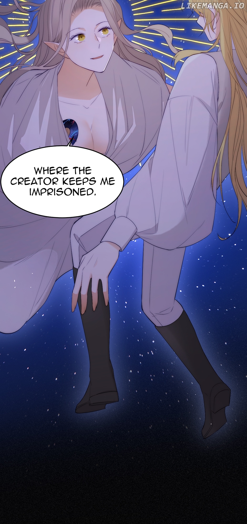 A Princess's Guide to Saving Dragons Chapter 107 - page 46