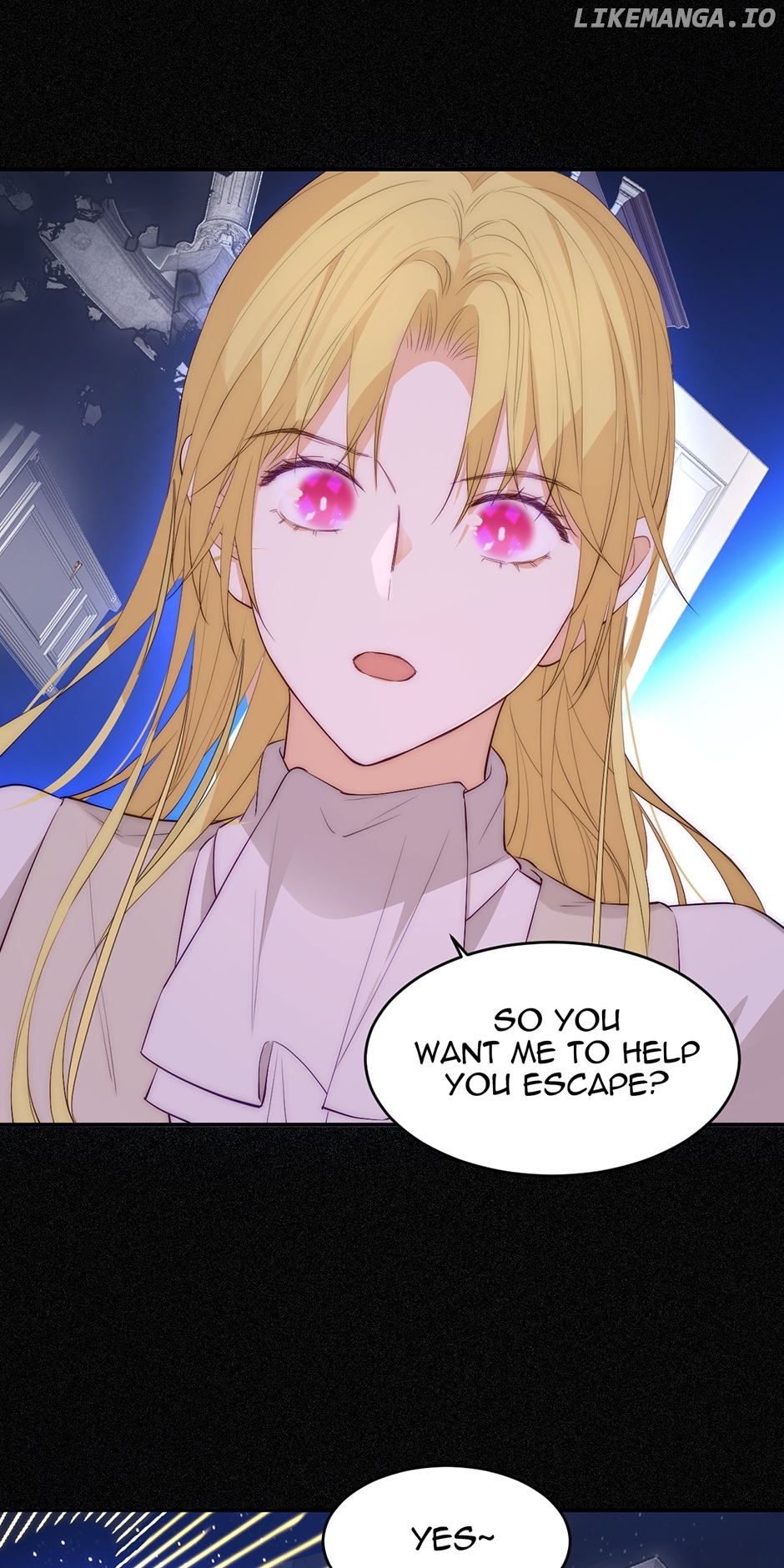 A Princess's Guide to Saving Dragons Chapter 107 - page 47
