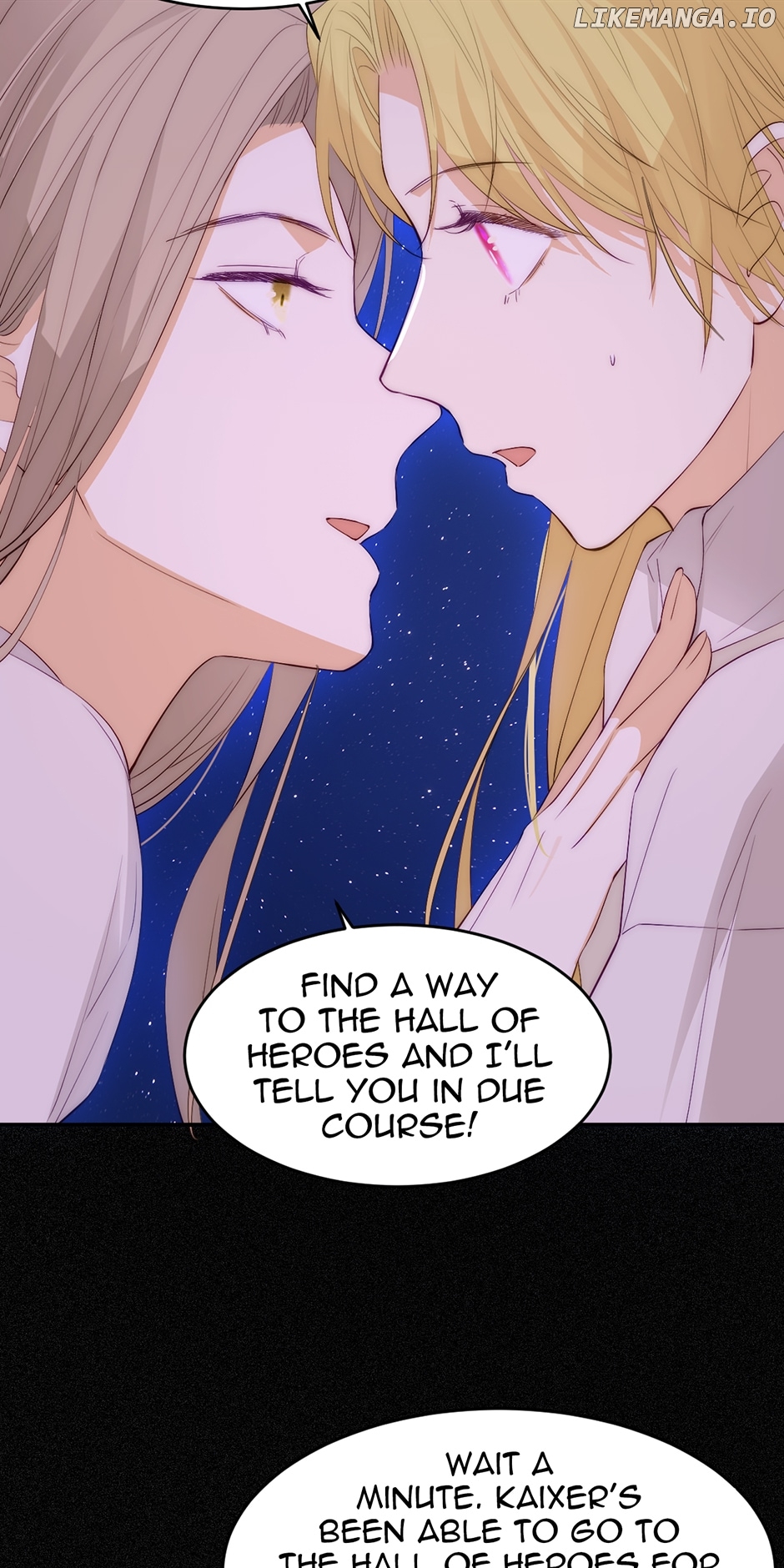 A Princess's Guide to Saving Dragons Chapter 107 - page 49