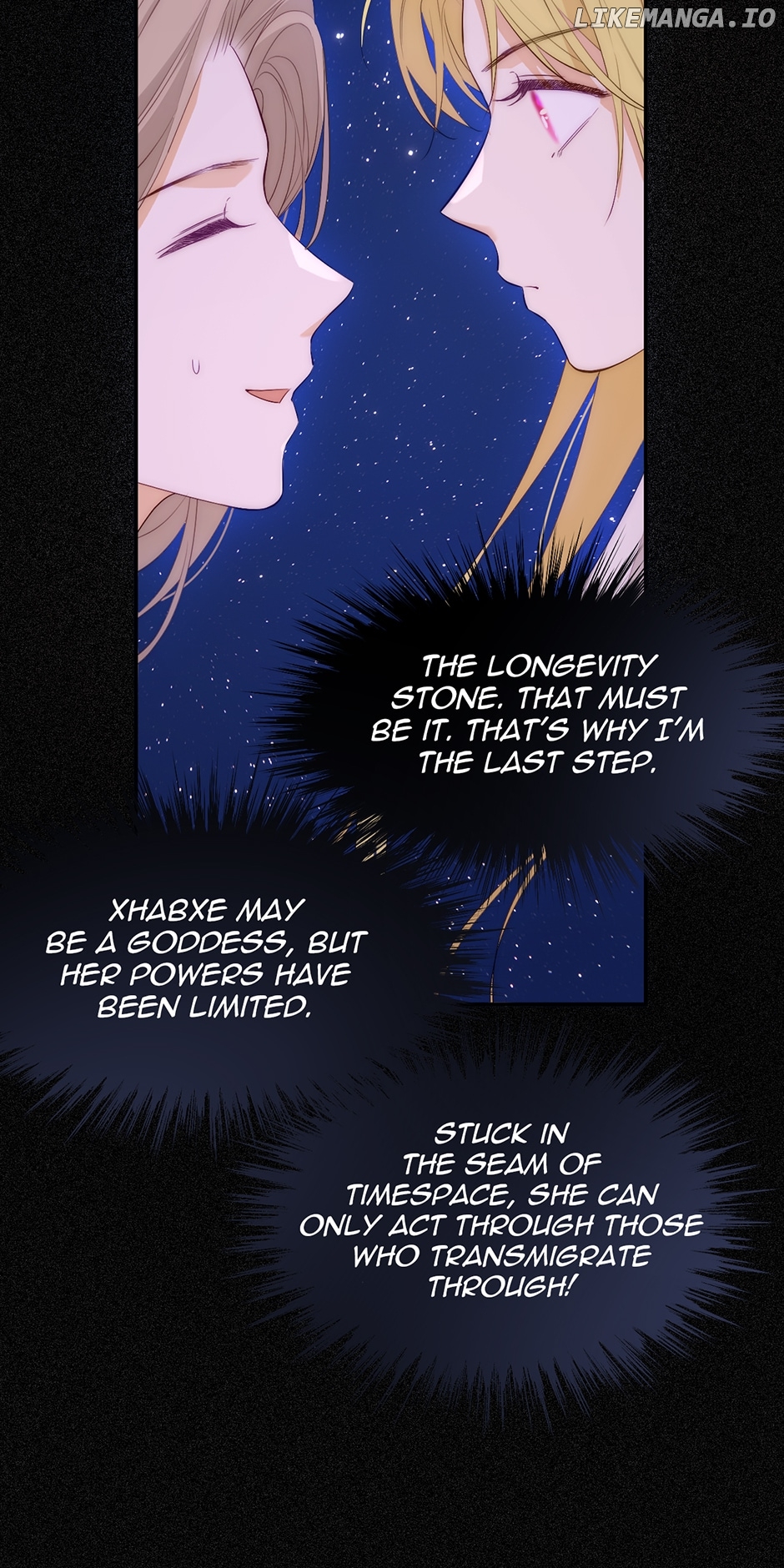 A Princess's Guide to Saving Dragons Chapter 107 - page 51