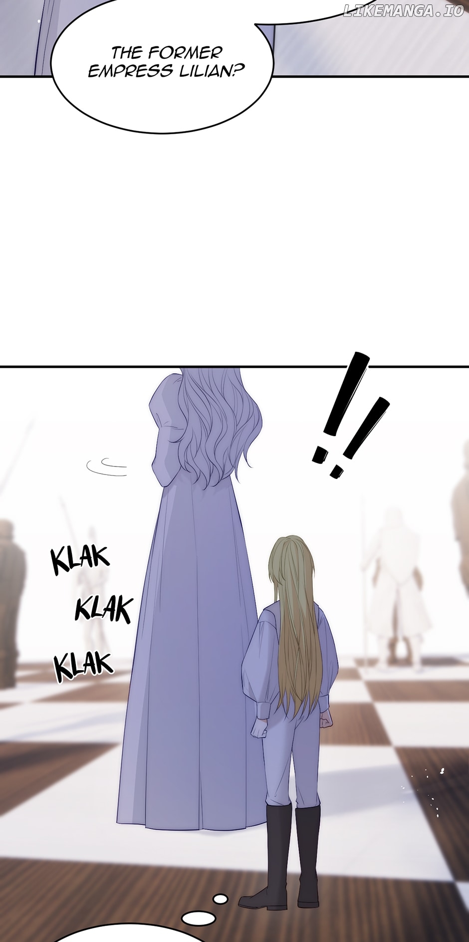 A Princess's Guide to Saving Dragons Chapter 107 - page 7