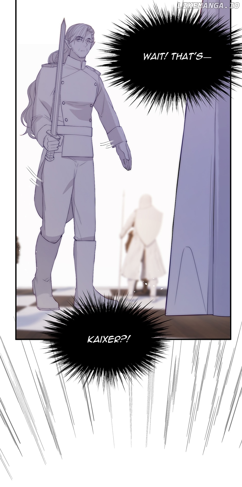 A Princess's Guide to Saving Dragons Chapter 107 - page 9