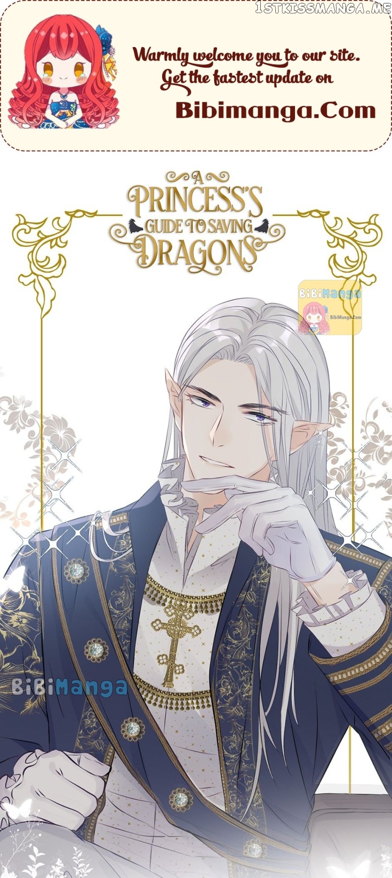 A Princess's Guide to Saving Dragons Chapter 68 - page 1