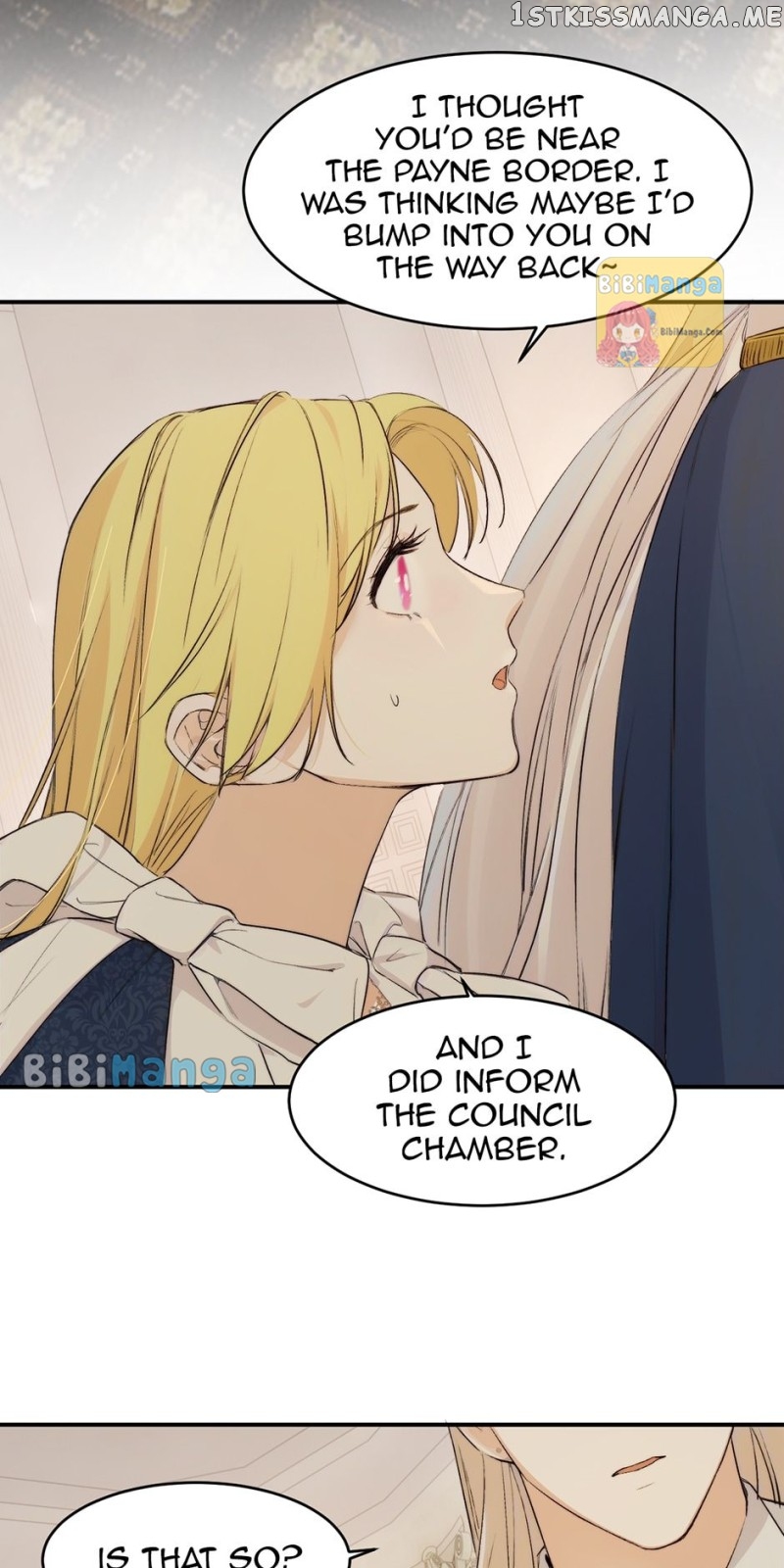 A Princess's Guide to Saving Dragons Chapter 68 - page 15