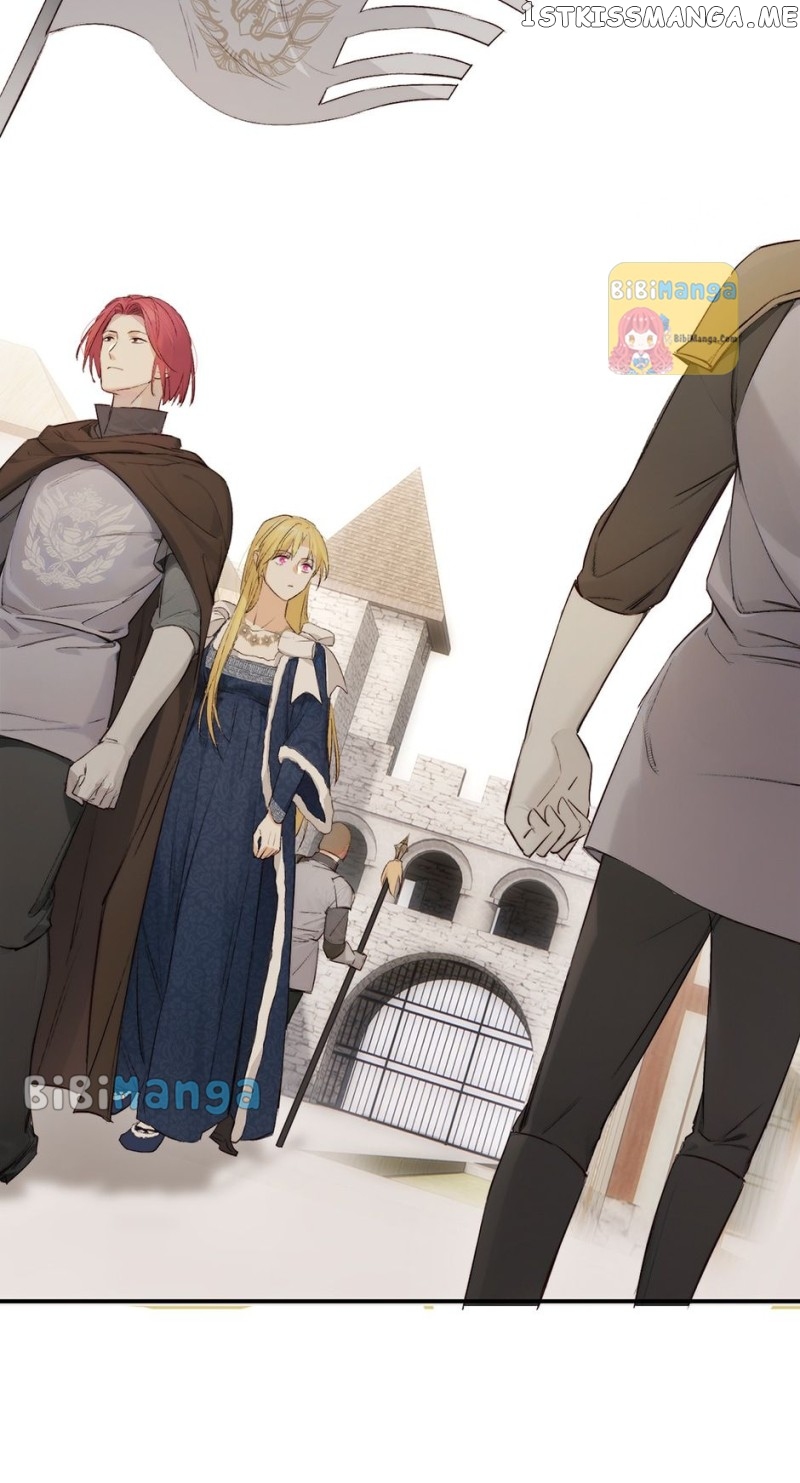 A Princess's Guide to Saving Dragons Chapter 68 - page 3