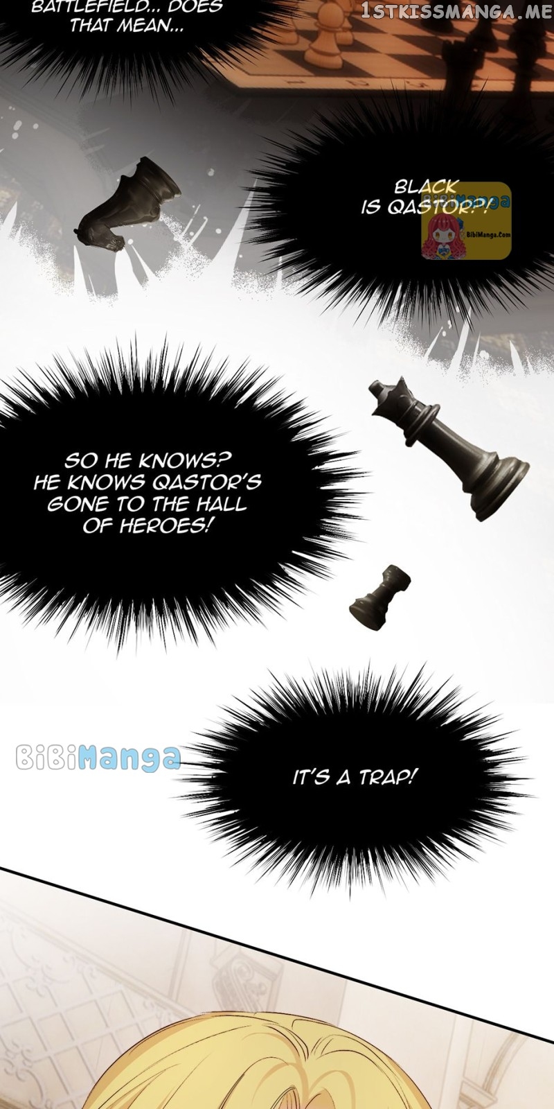 A Princess's Guide to Saving Dragons Chapter 68 - page 30