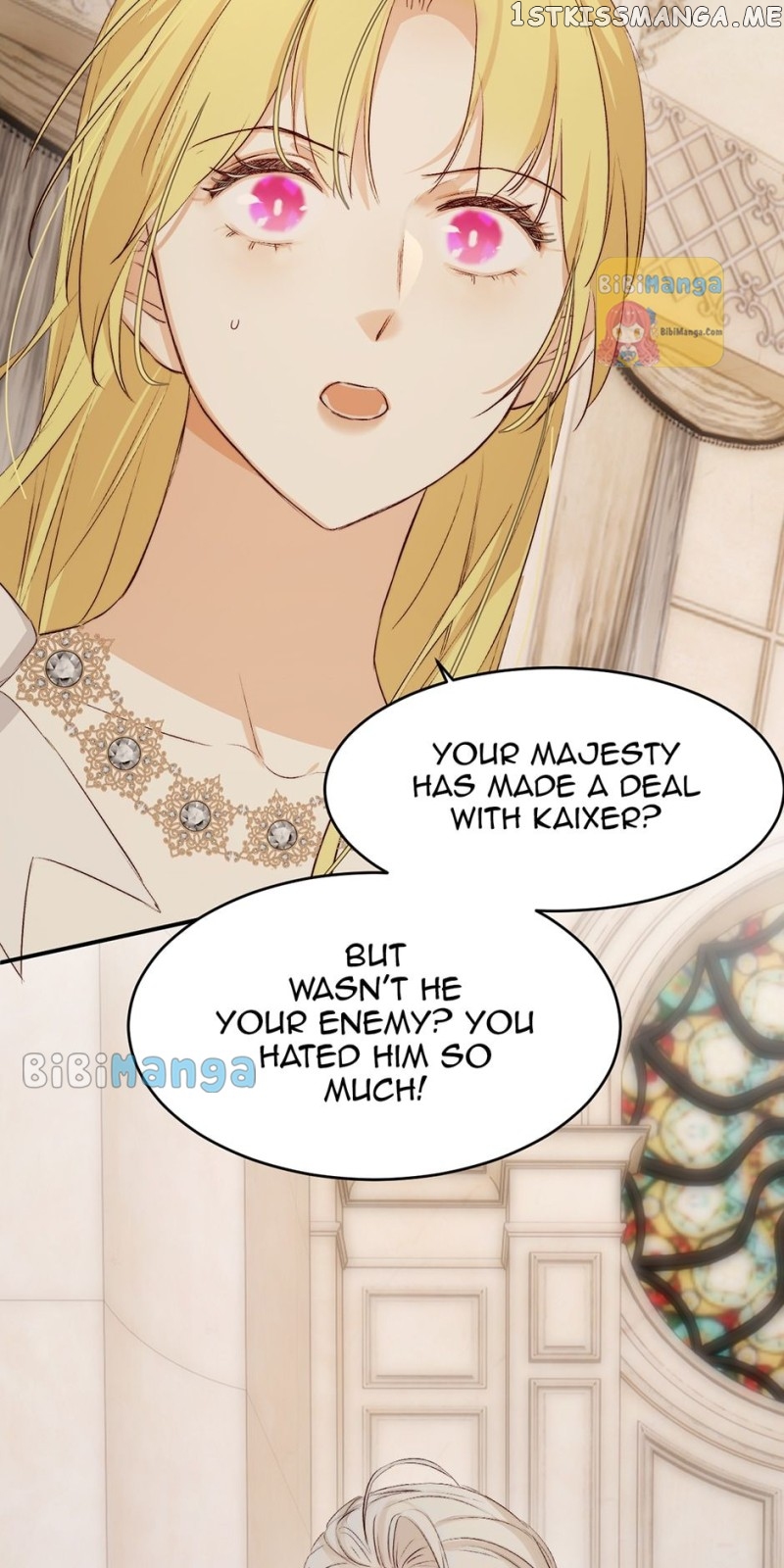 A Princess's Guide to Saving Dragons Chapter 68 - page 31