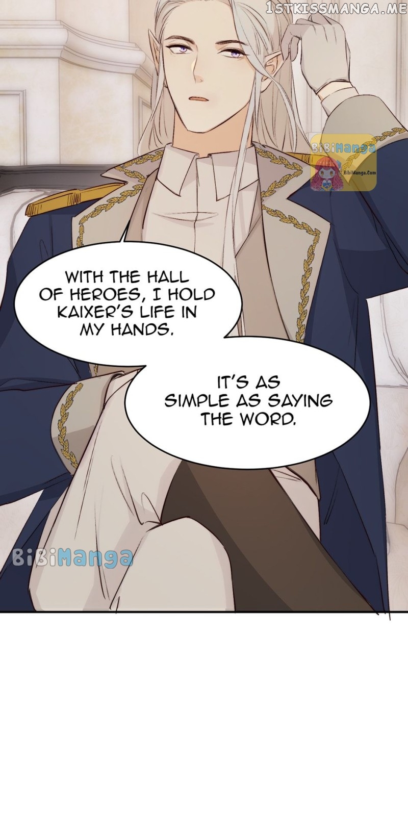 A Princess's Guide to Saving Dragons Chapter 68 - page 32