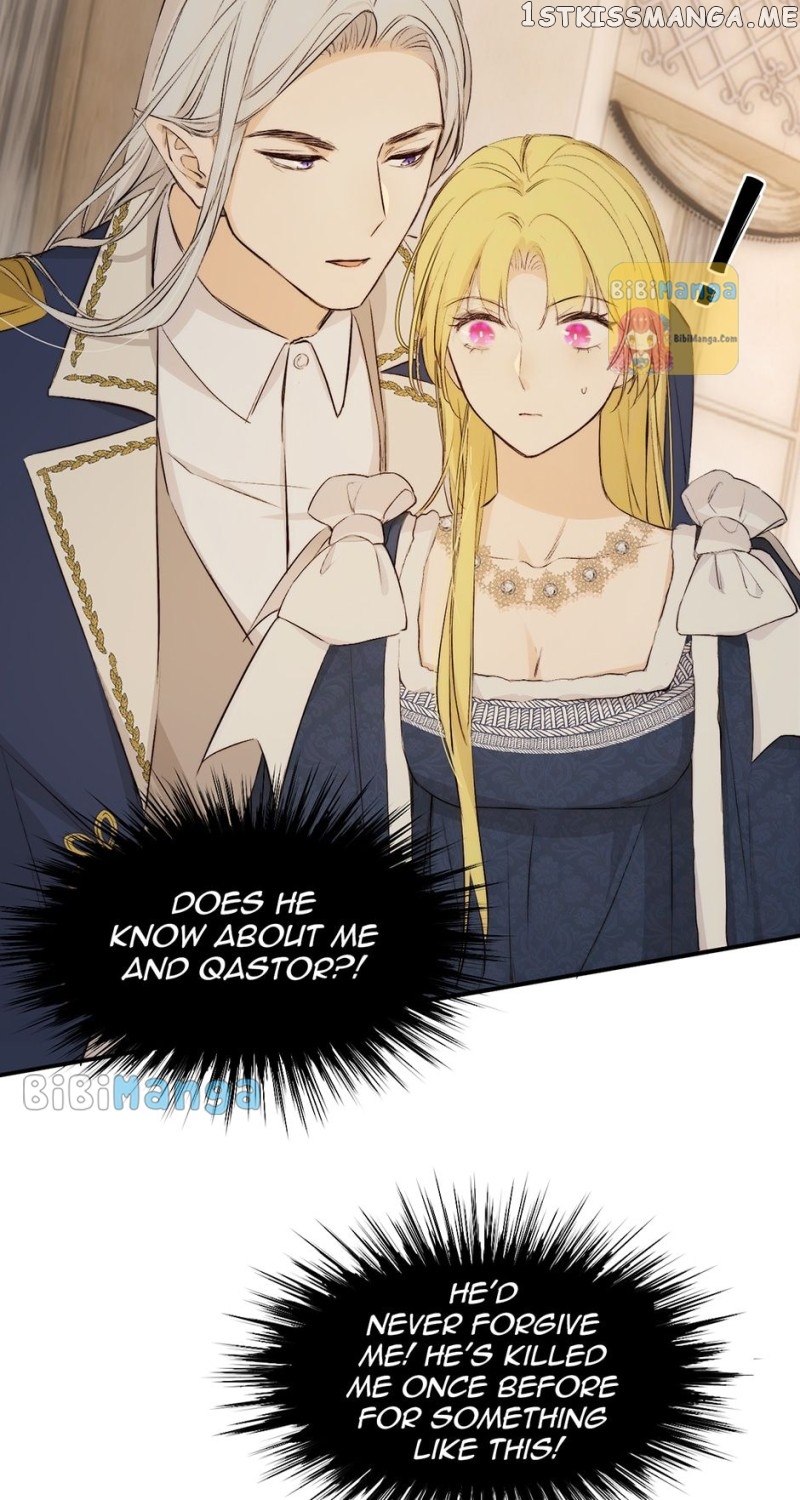 A Princess's Guide to Saving Dragons Chapter 68 - page 35