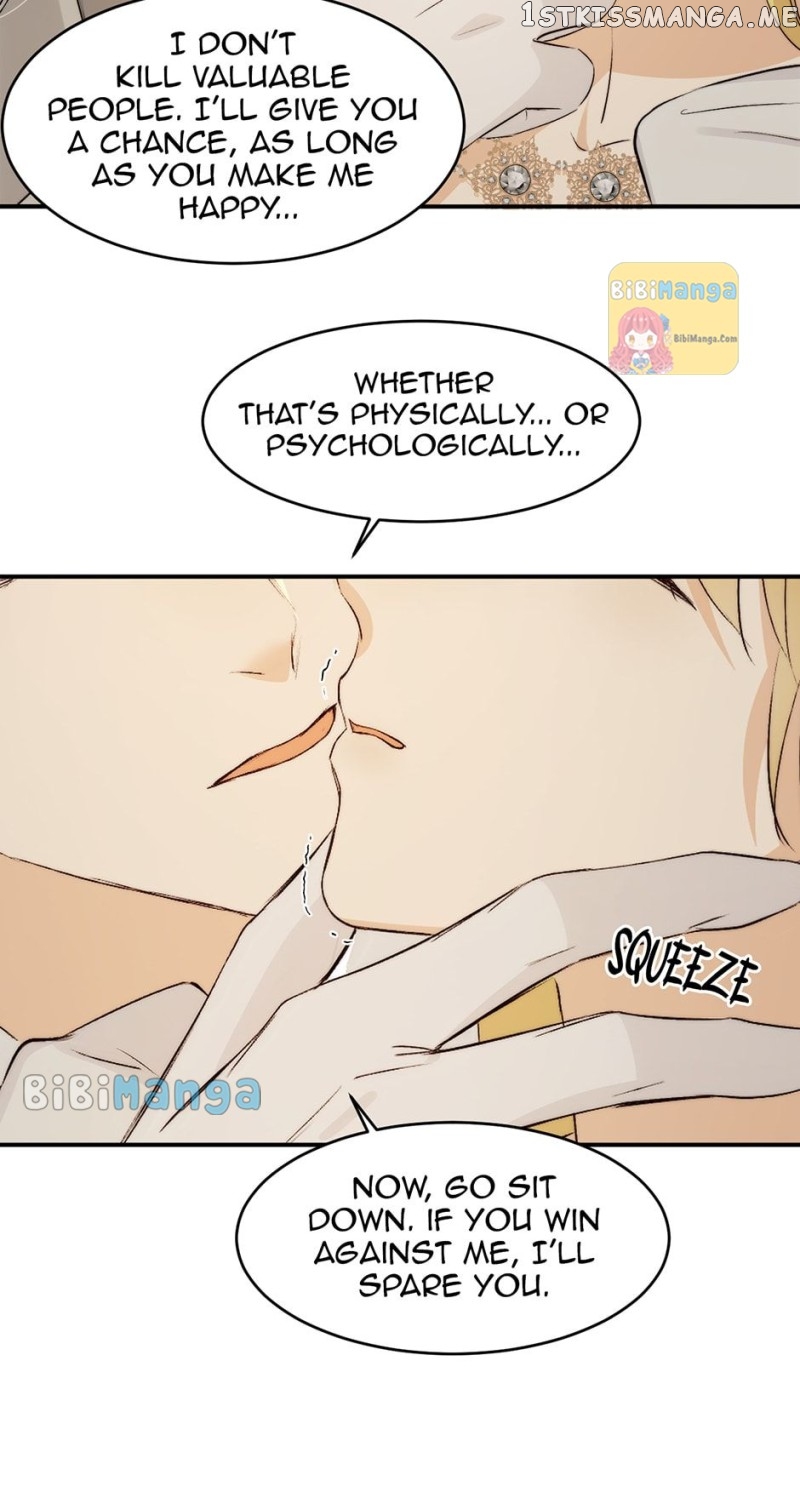 A Princess's Guide to Saving Dragons Chapter 68 - page 39
