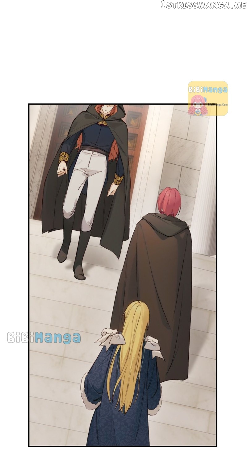 A Princess's Guide to Saving Dragons Chapter 68 - page 4