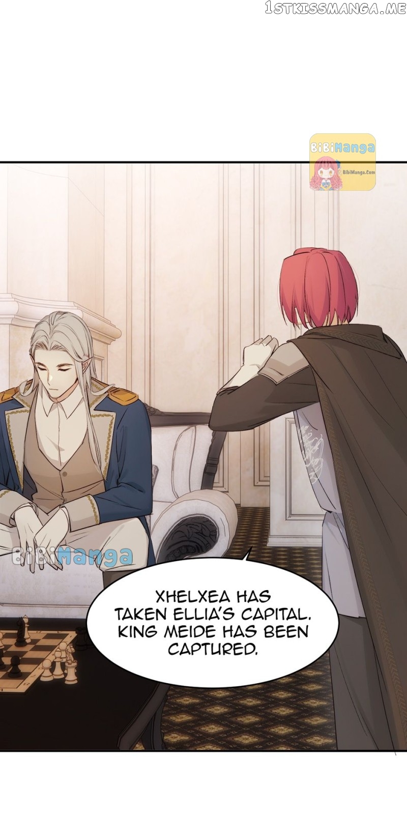 A Princess's Guide to Saving Dragons Chapter 68 - page 46