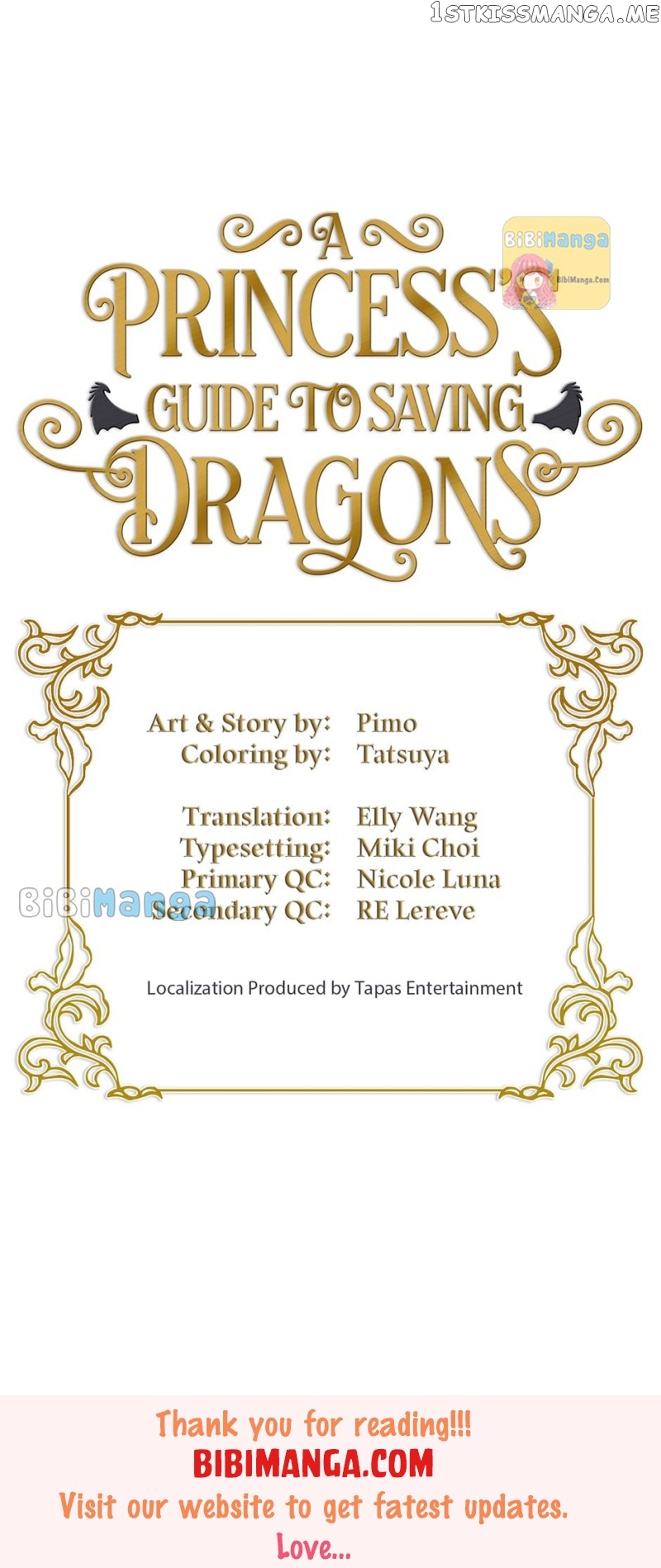 A Princess's Guide to Saving Dragons Chapter 68 - page 51