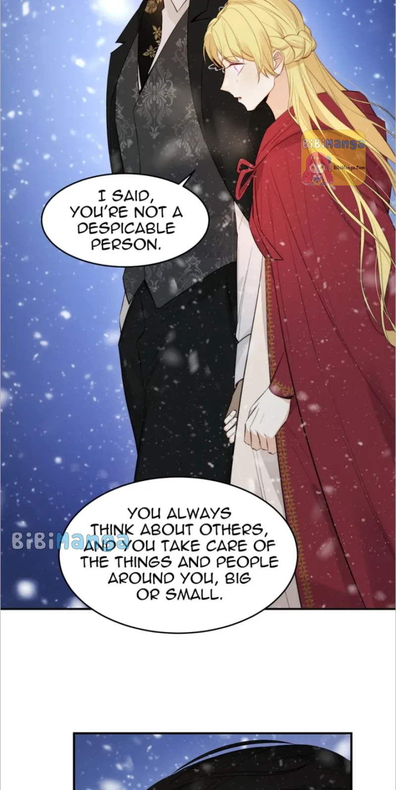 A Princess's Guide to Saving Dragons Chapter 86 - page 10