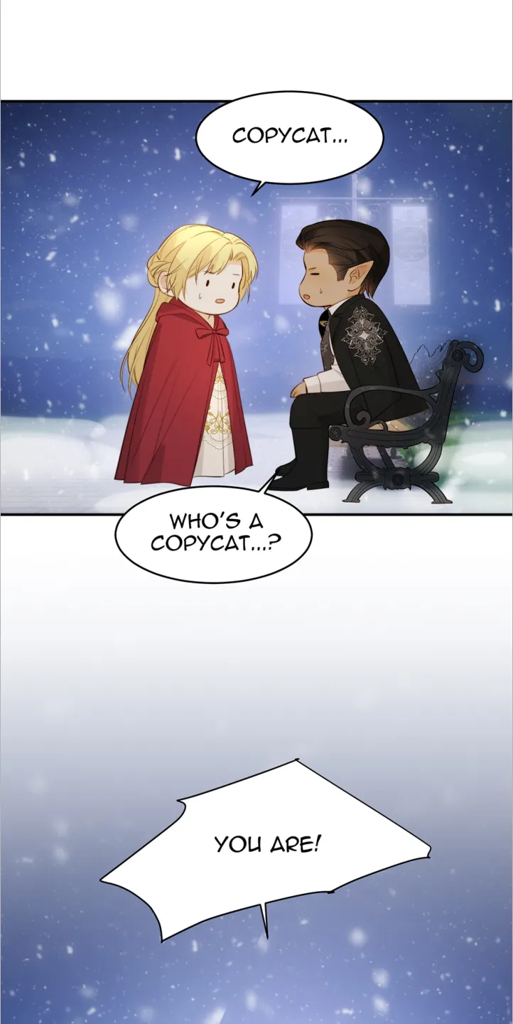 A Princess's Guide to Saving Dragons Chapter 86 - page 27