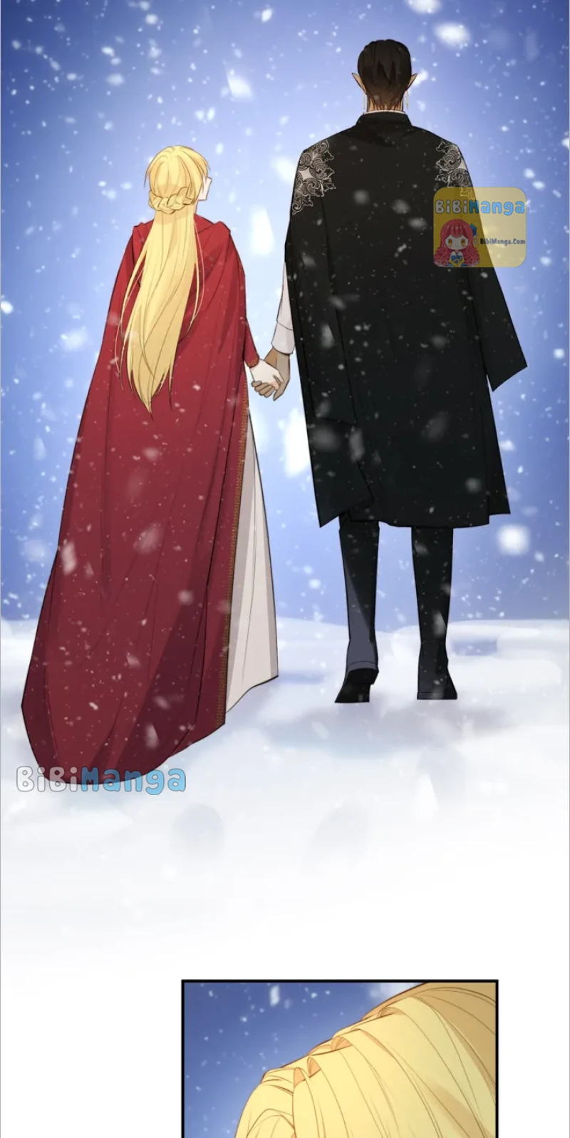 A Princess's Guide to Saving Dragons Chapter 86 - page 8