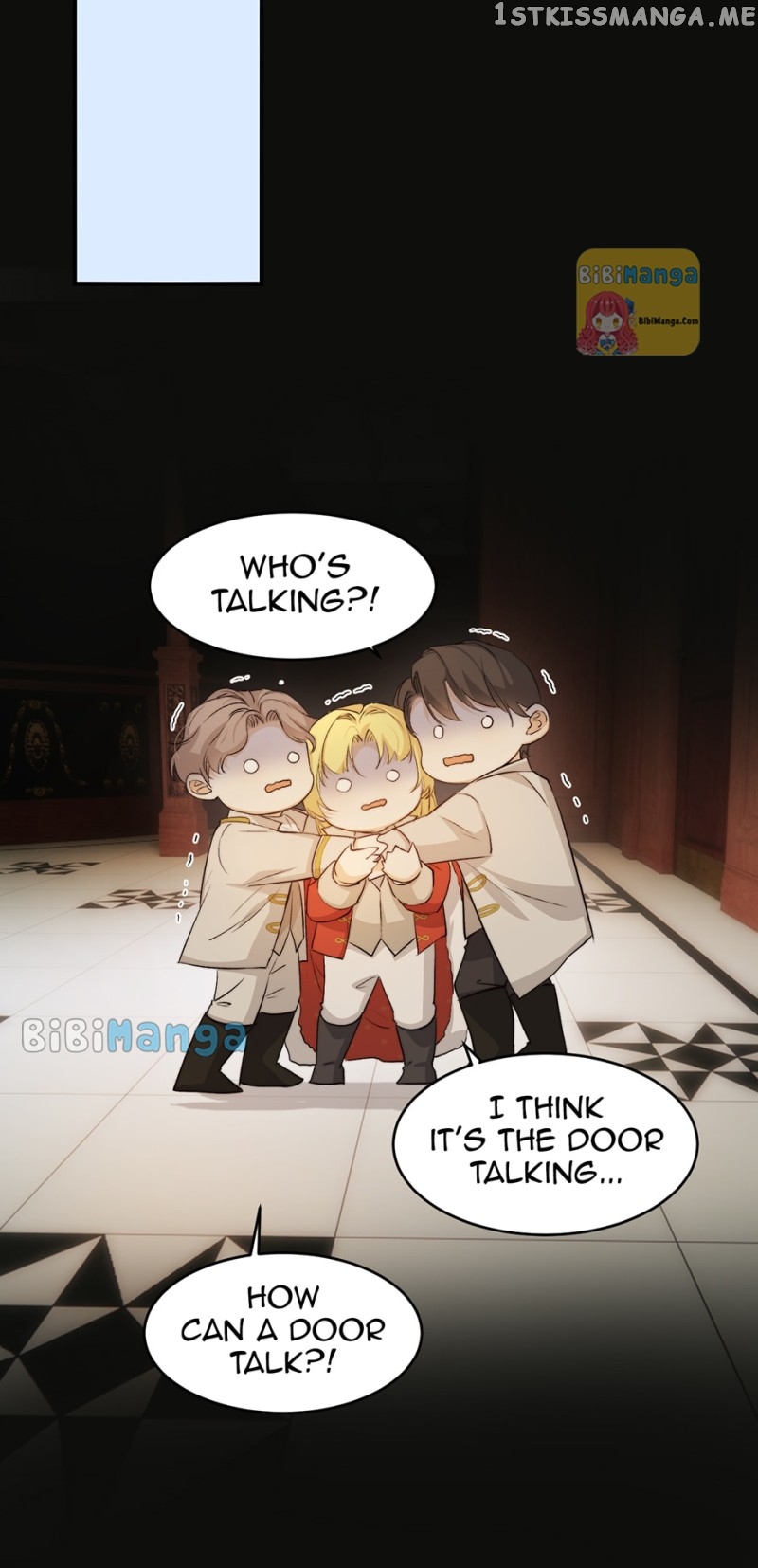 A Princess's Guide to Saving Dragons Chapter 66 - page 11