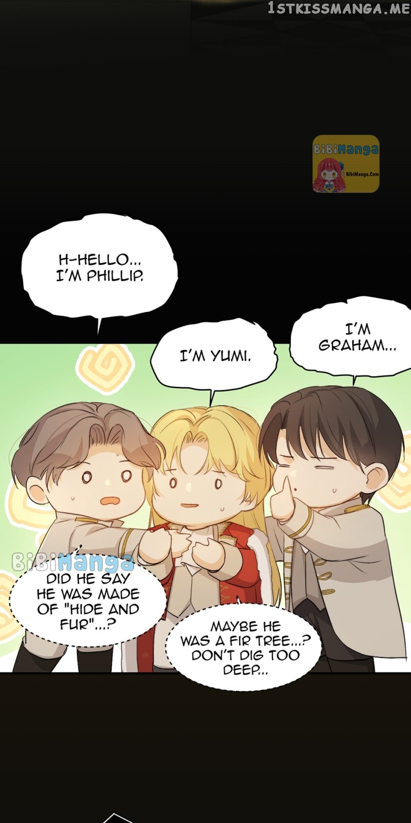 A Princess's Guide to Saving Dragons Chapter 66 - page 13