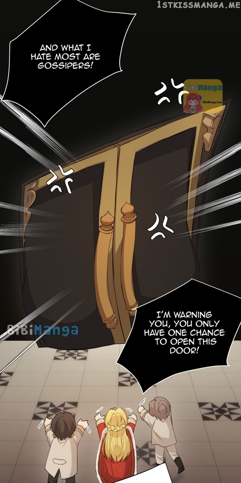 A Princess's Guide to Saving Dragons Chapter 66 - page 14