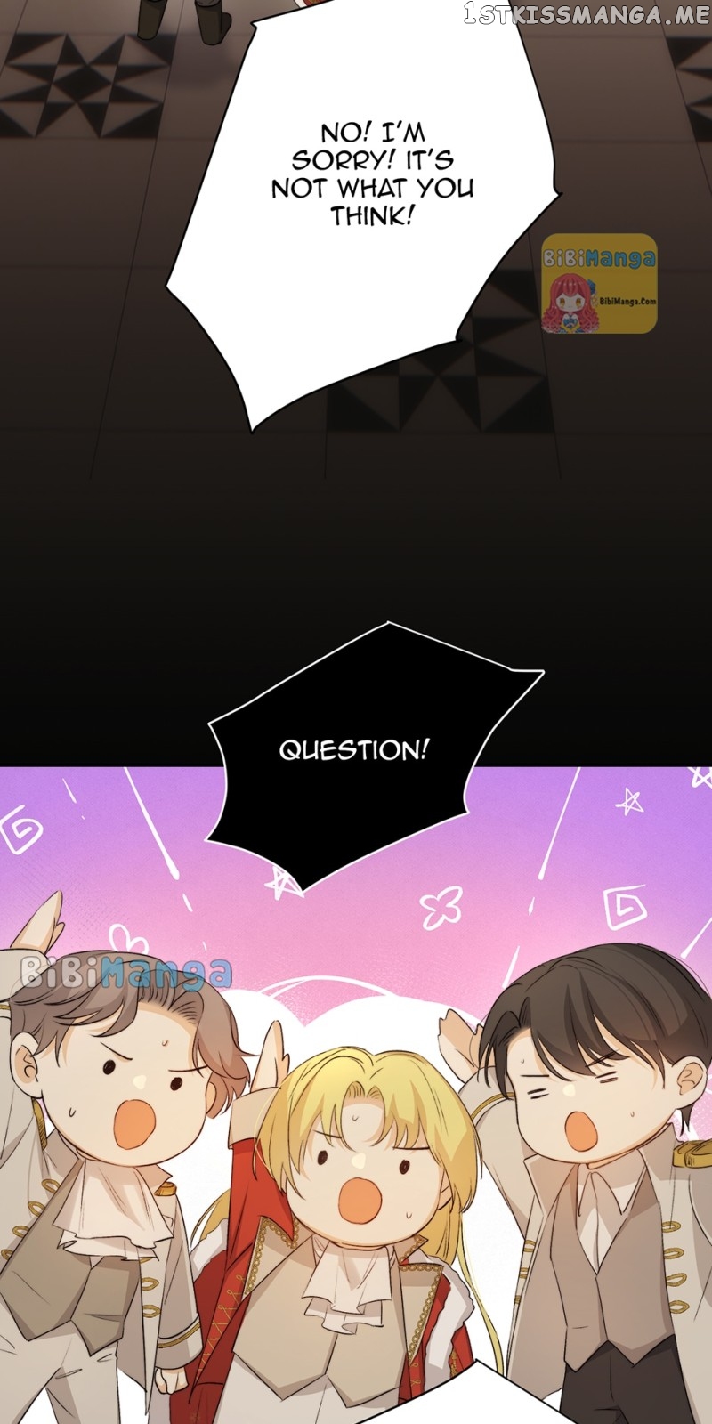 A Princess's Guide to Saving Dragons Chapter 66 - page 15