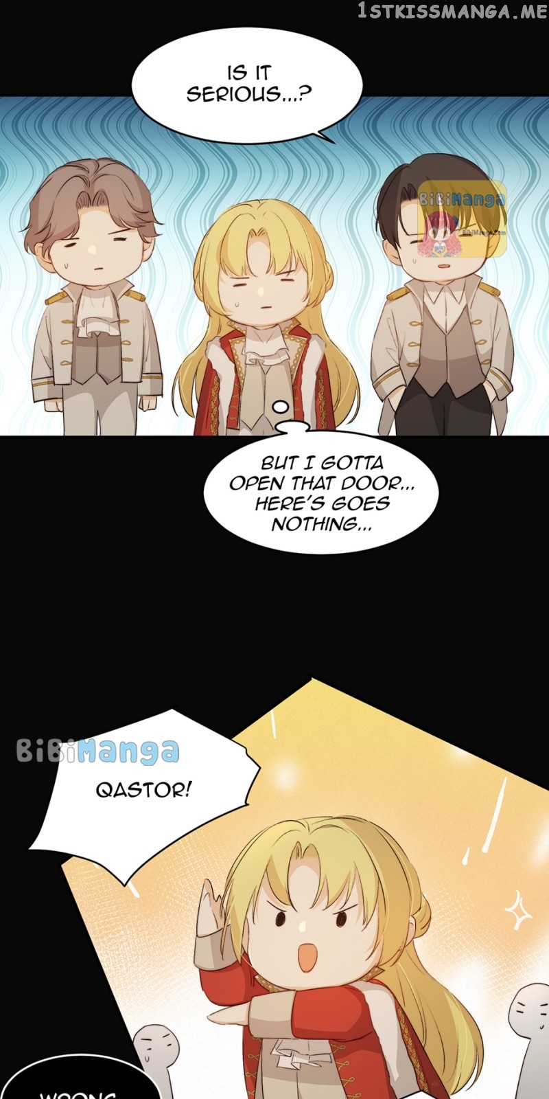 A Princess's Guide to Saving Dragons Chapter 66 - page 17