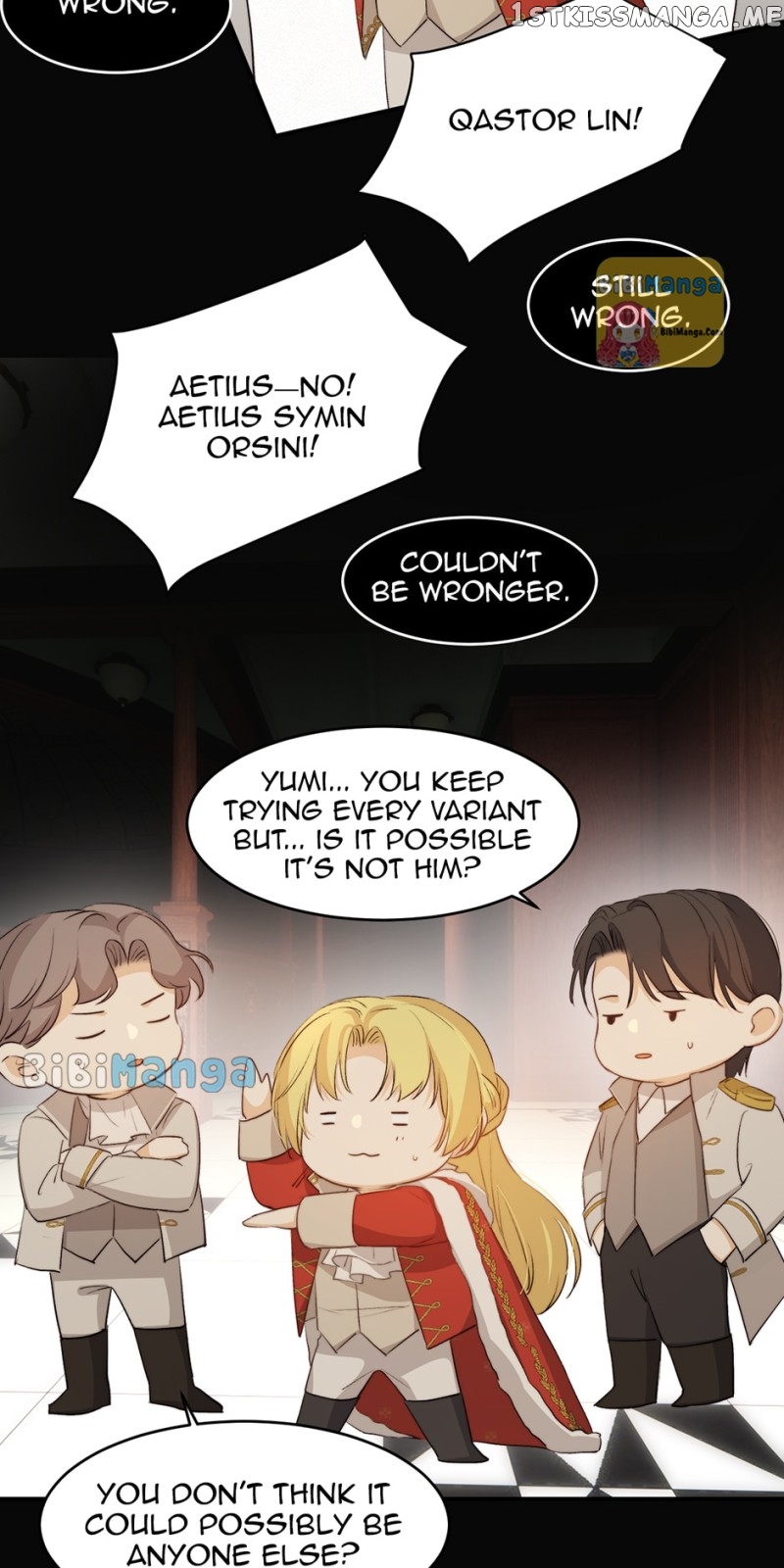 A Princess's Guide to Saving Dragons Chapter 66 - page 18