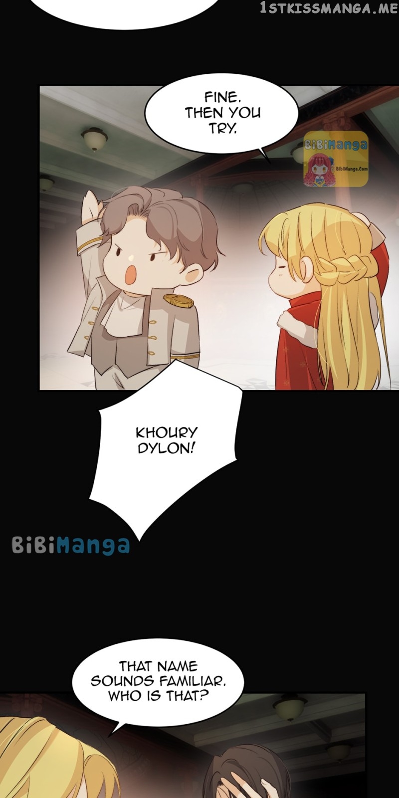 A Princess's Guide to Saving Dragons Chapter 66 - page 19