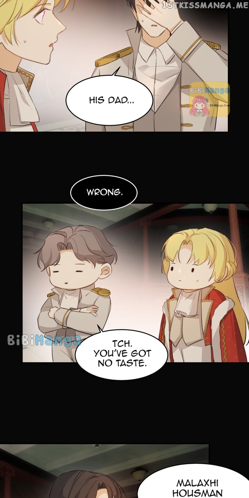 A Princess's Guide to Saving Dragons Chapter 66 - page 20
