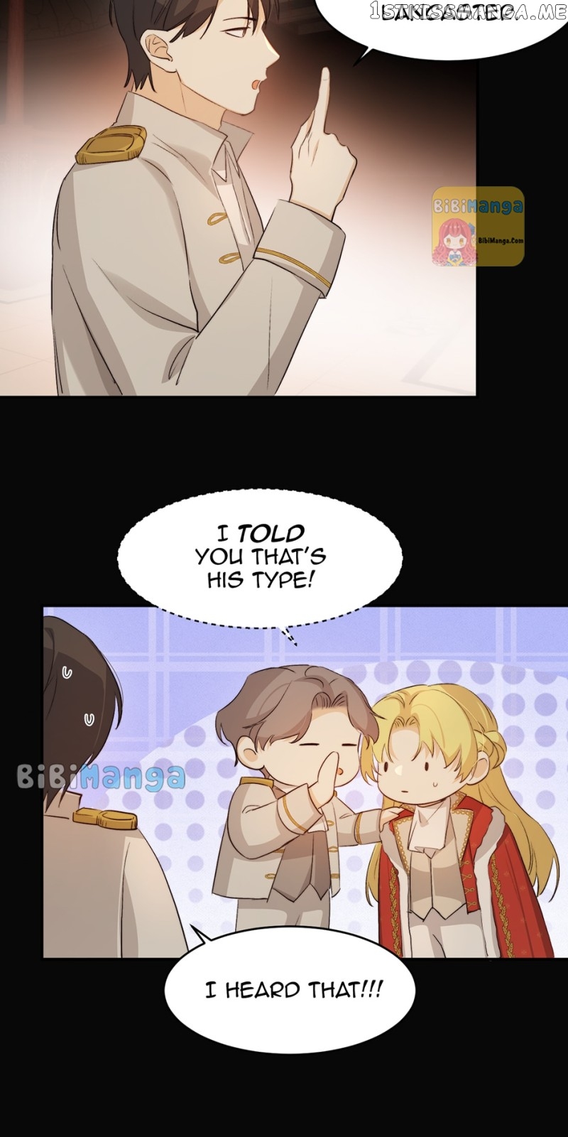 A Princess's Guide to Saving Dragons Chapter 66 - page 21