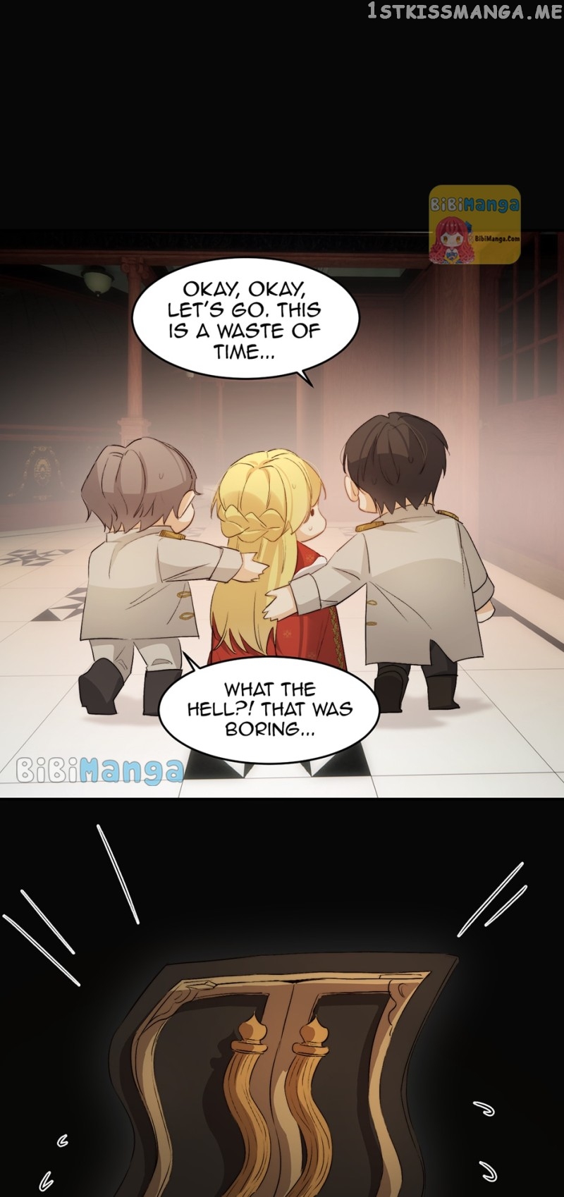 A Princess's Guide to Saving Dragons Chapter 66 - page 24