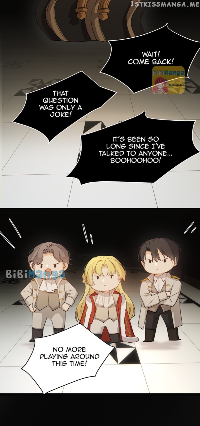 A Princess's Guide to Saving Dragons Chapter 66 - page 25