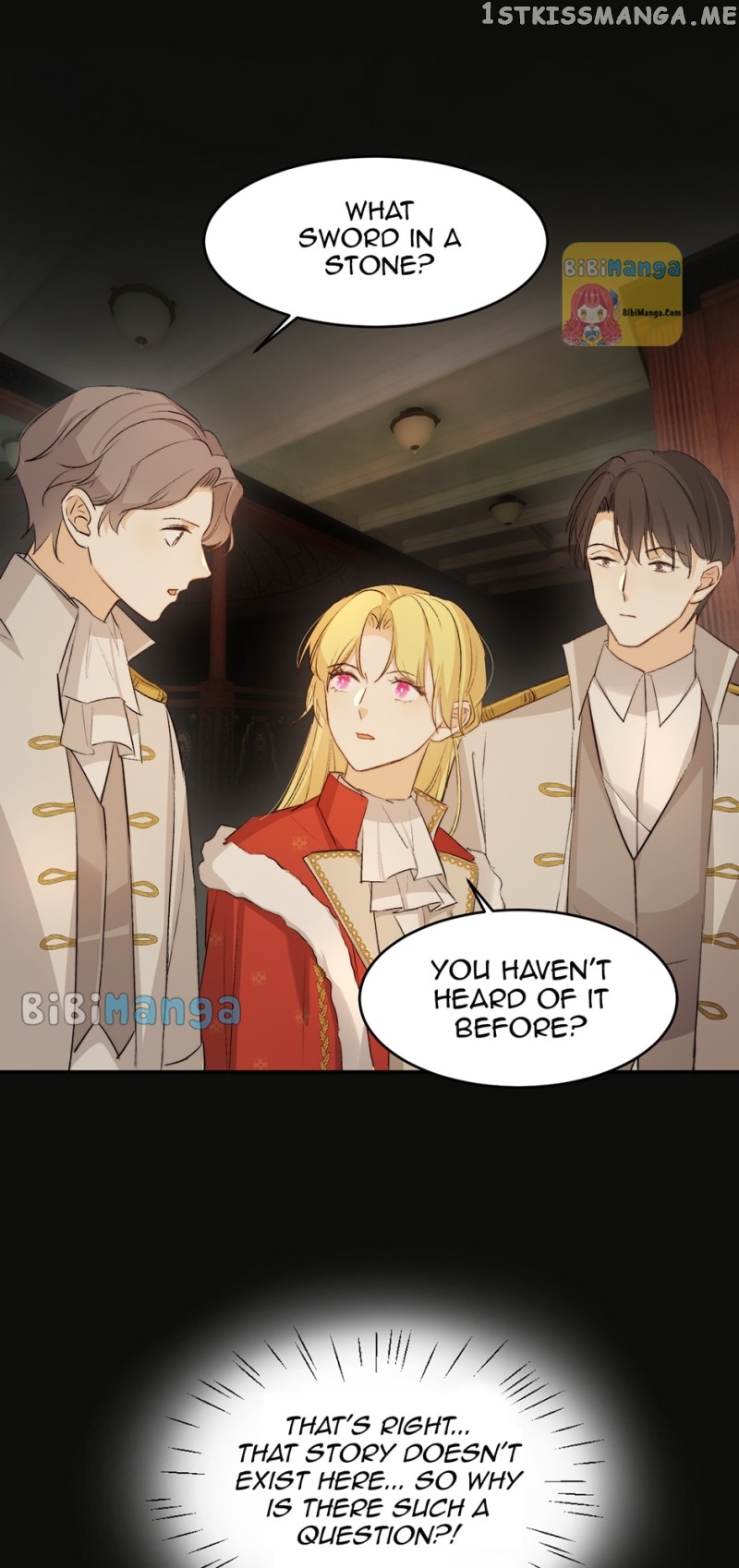 A Princess's Guide to Saving Dragons Chapter 66 - page 27
