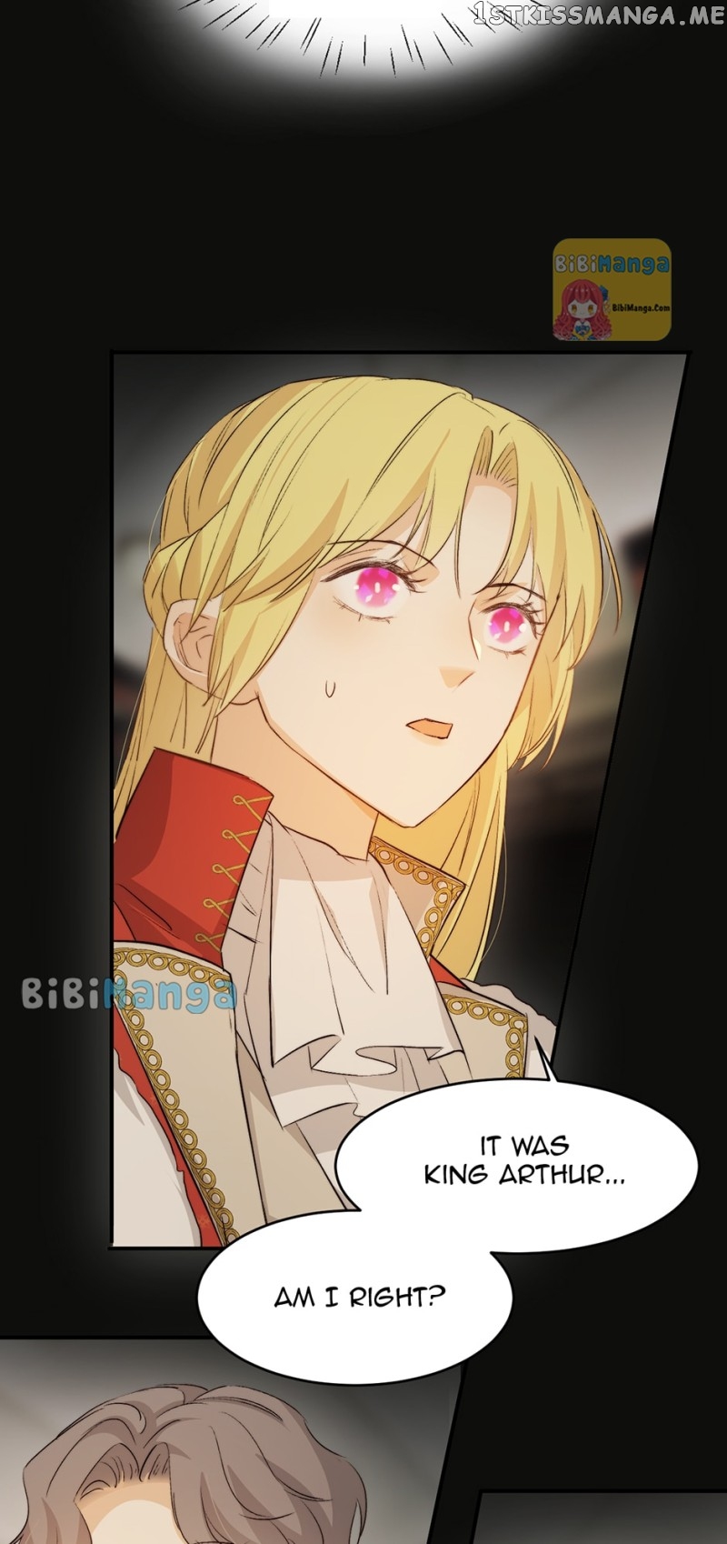 A Princess's Guide to Saving Dragons Chapter 66 - page 28