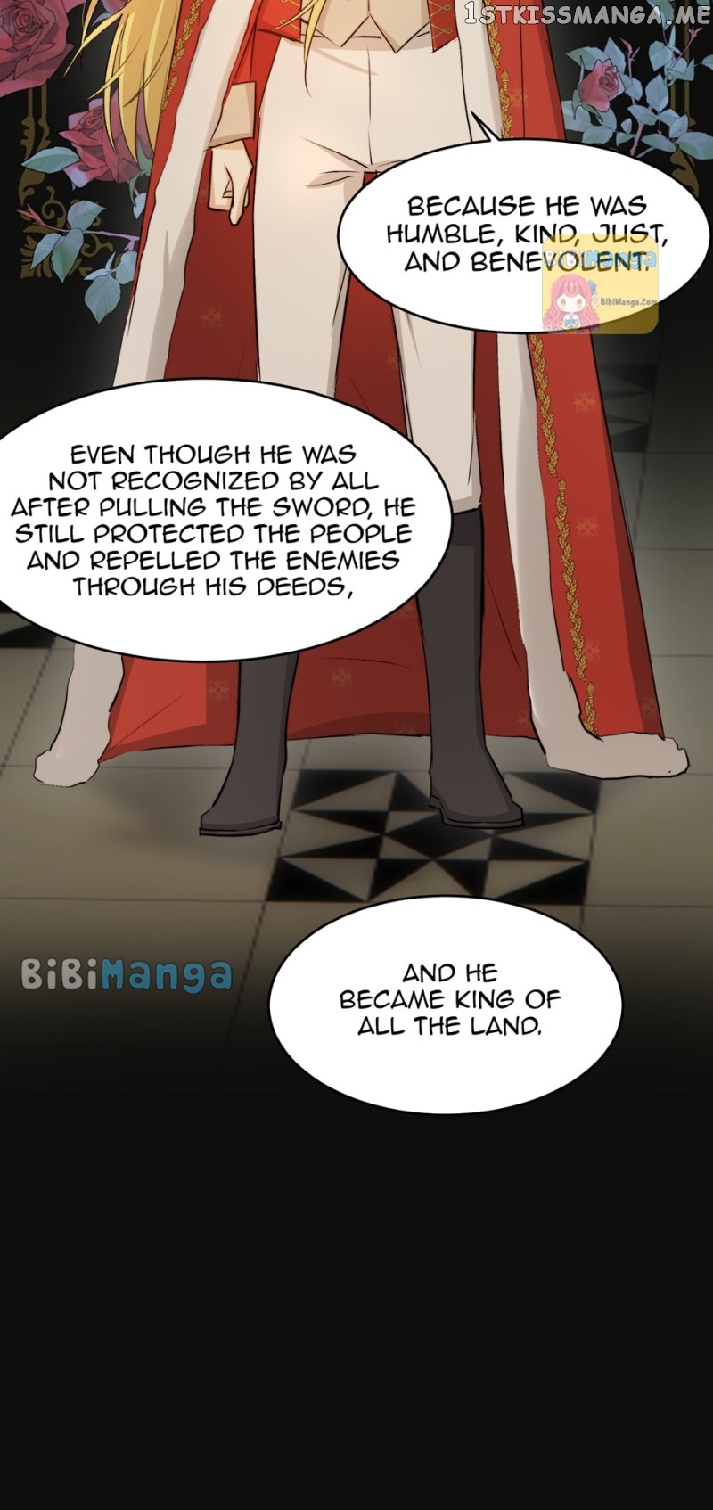 A Princess's Guide to Saving Dragons Chapter 66 - page 31