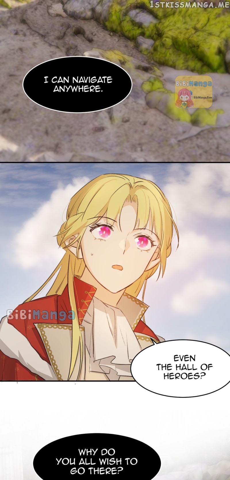 A Princess's Guide to Saving Dragons Chapter 66 - page 40