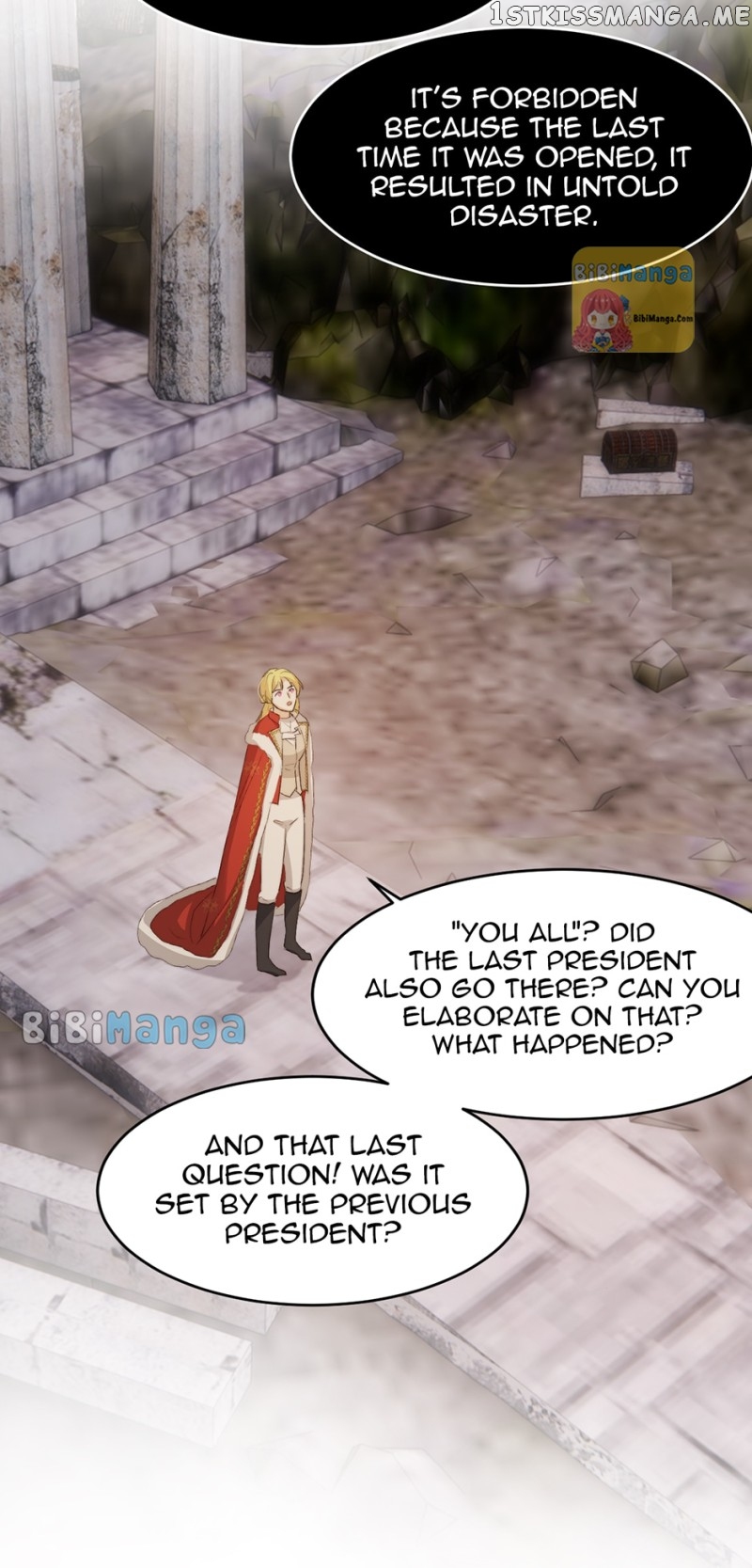 A Princess's Guide to Saving Dragons Chapter 66 - page 41