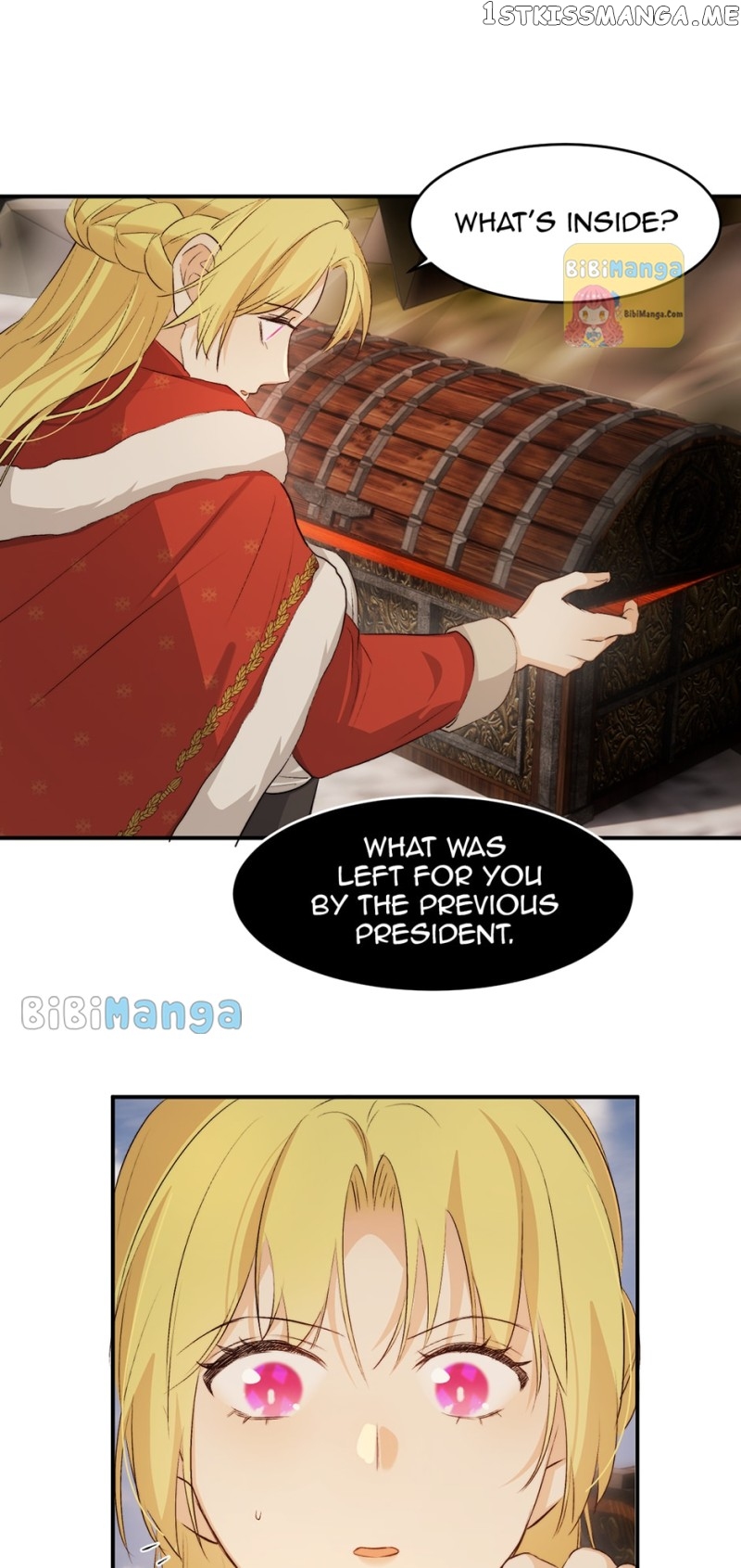 A Princess's Guide to Saving Dragons Chapter 66 - page 43