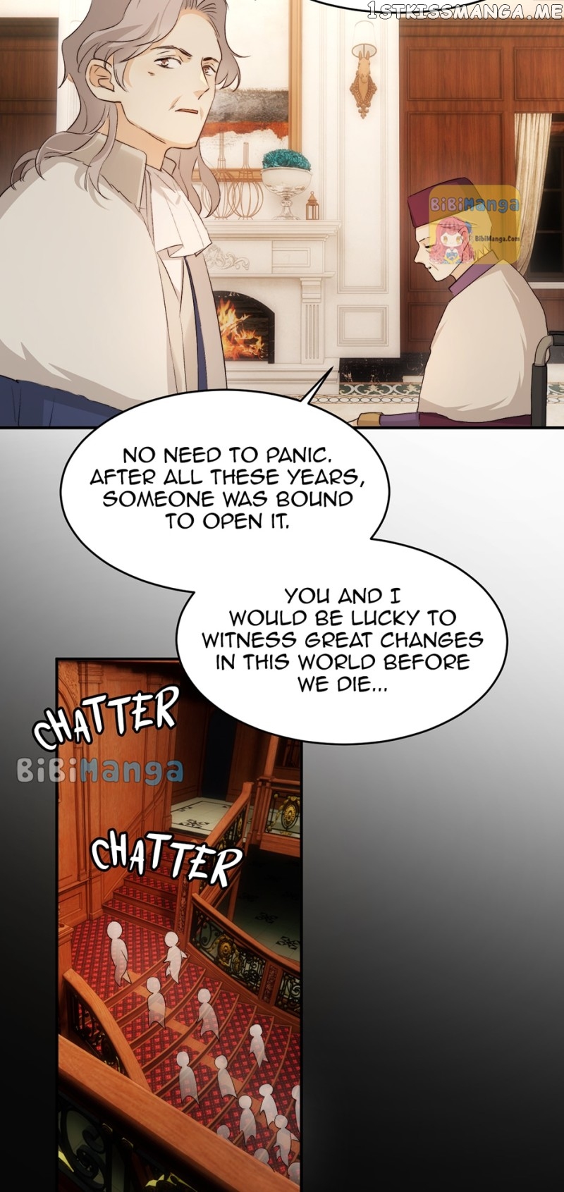 A Princess's Guide to Saving Dragons Chapter 66 - page 46