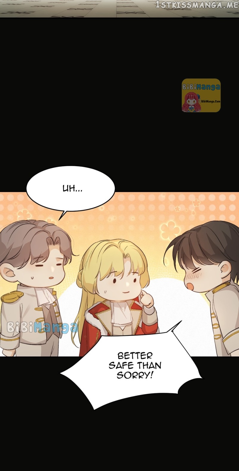 A Princess's Guide to Saving Dragons Chapter 66 - page 5