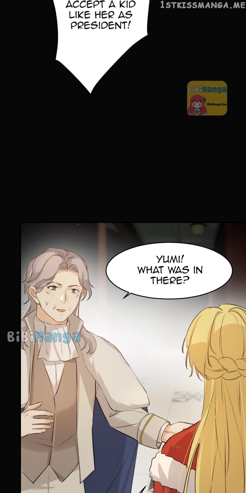 A Princess's Guide to Saving Dragons Chapter 66 - page 50