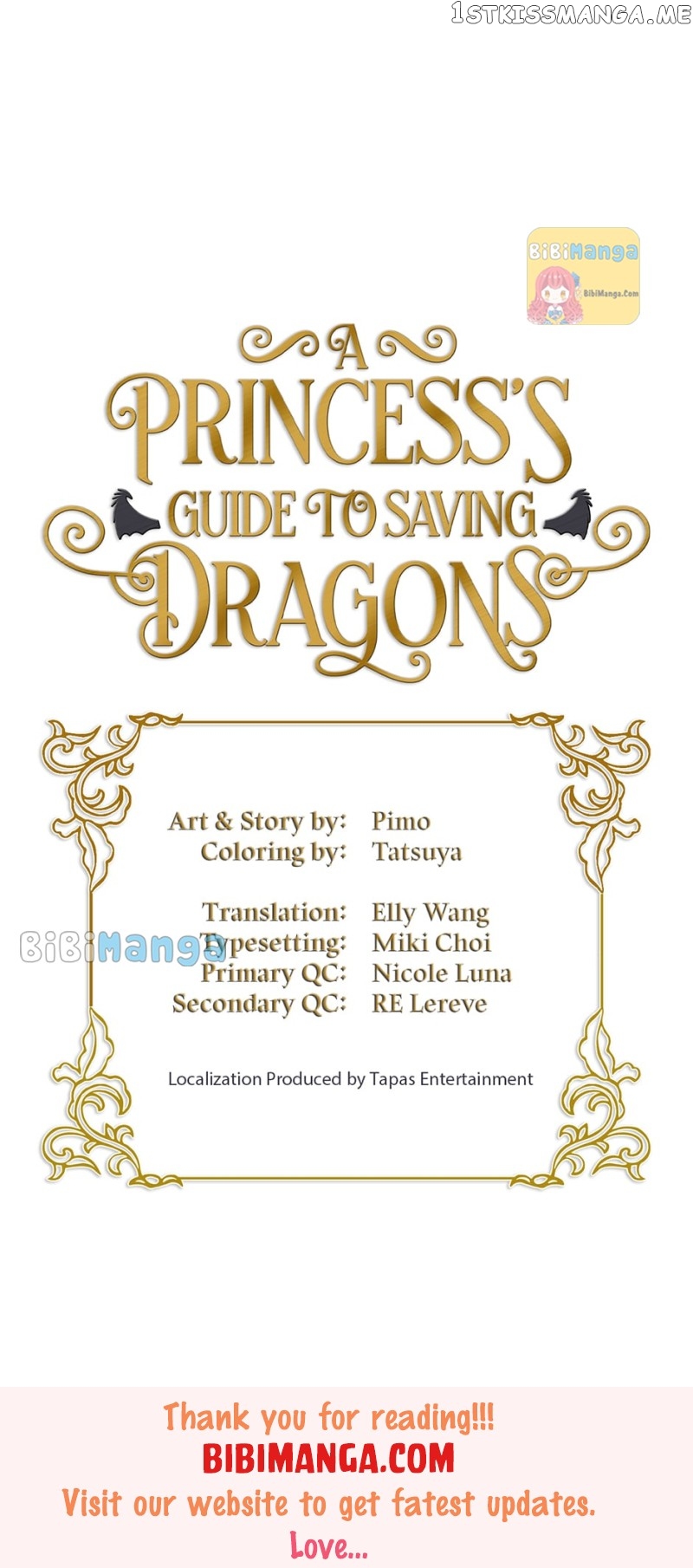 A Princess's Guide to Saving Dragons Chapter 66 - page 57